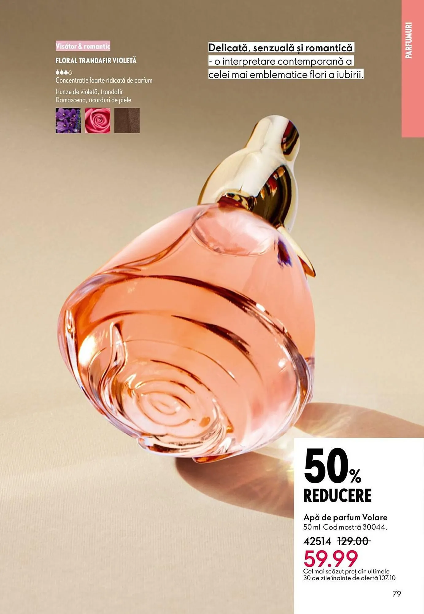 Catalog Catalog Oriflame de la 11 februarie până la 3 martie 2026 - Revista Pagina 79