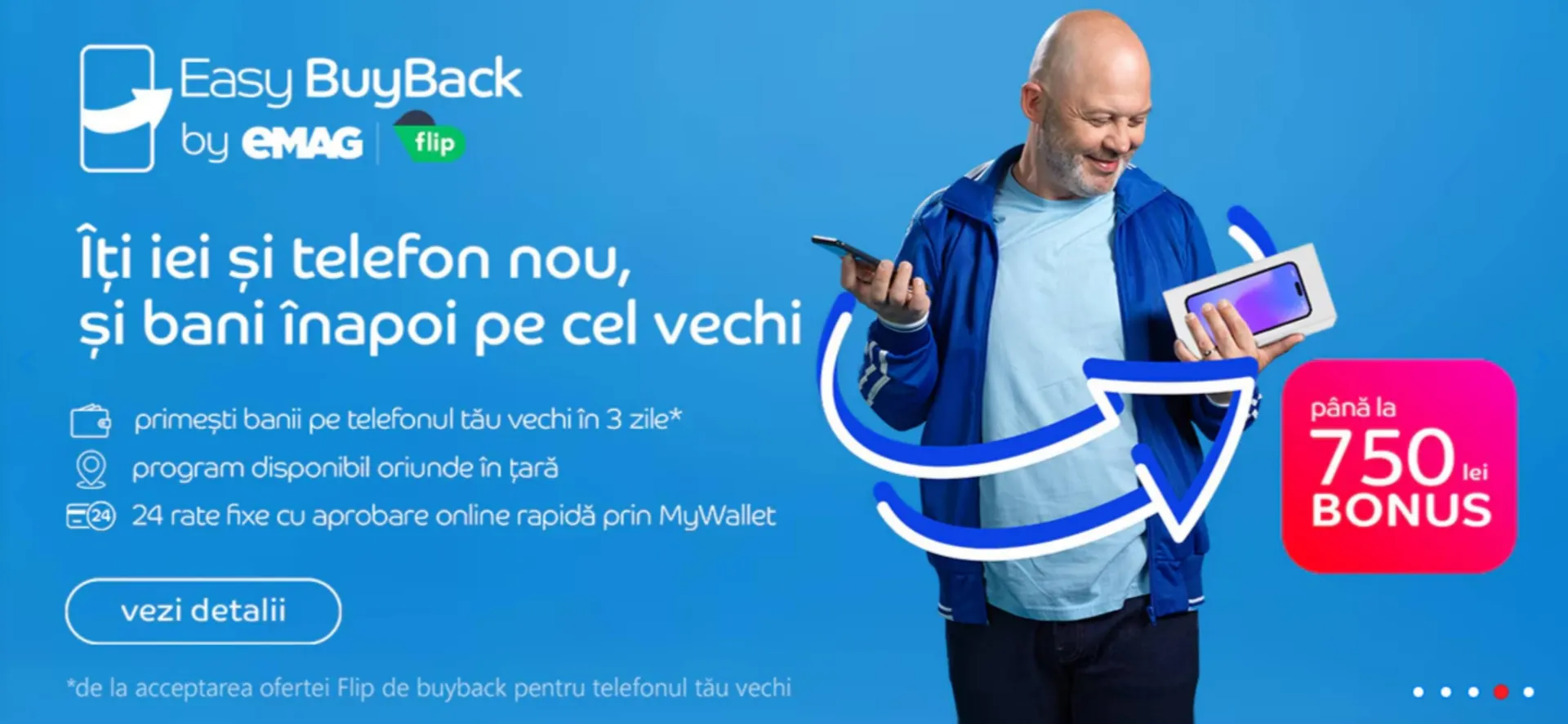 Catalog Catalog Emag de la 14 martie până la 17 martie 2025 - Revista Pagina 4