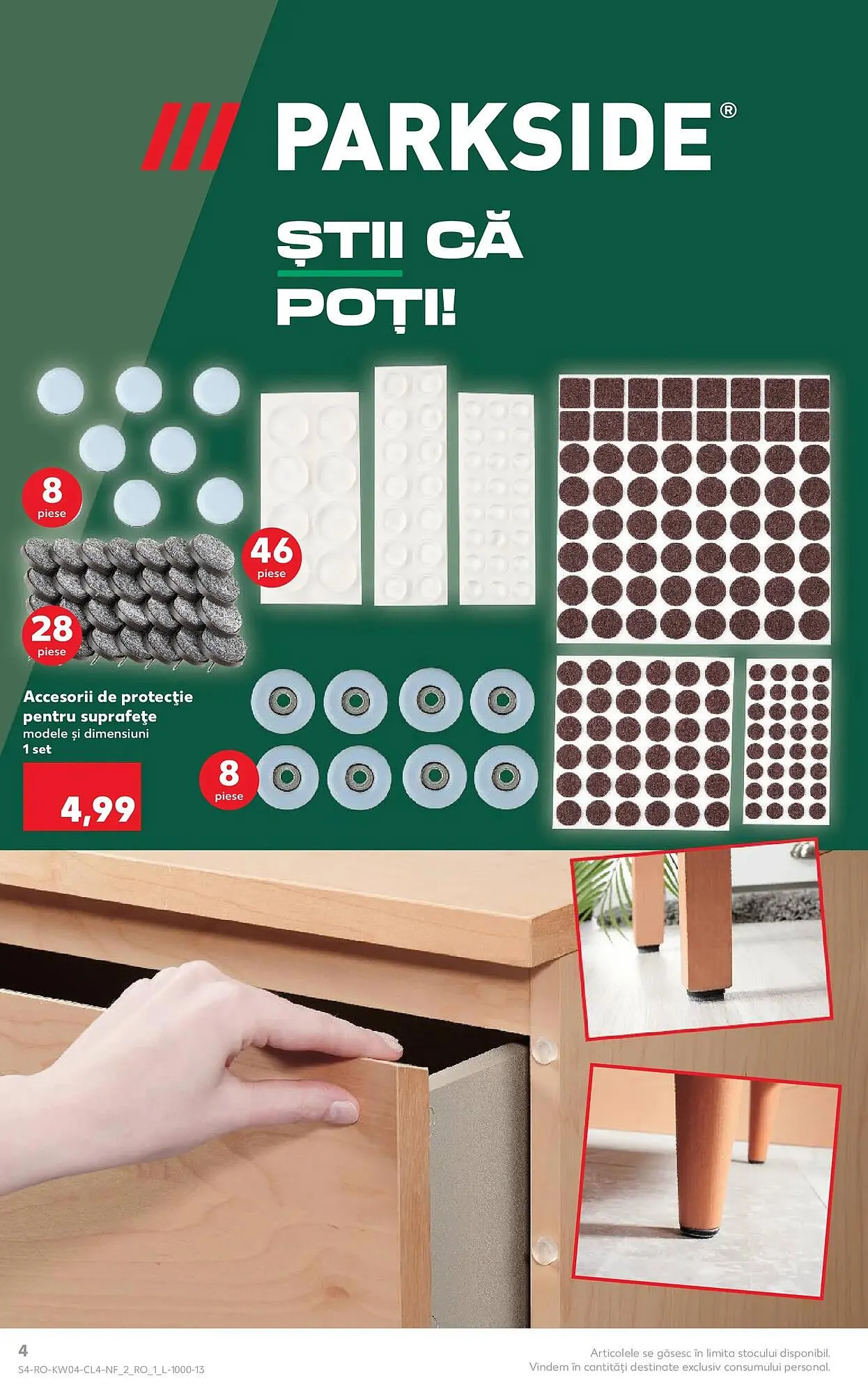 Catalog Catalog Kaufland de la 21 ianuarie până la 27 ianuarie 2026 - Revista Pagina 4