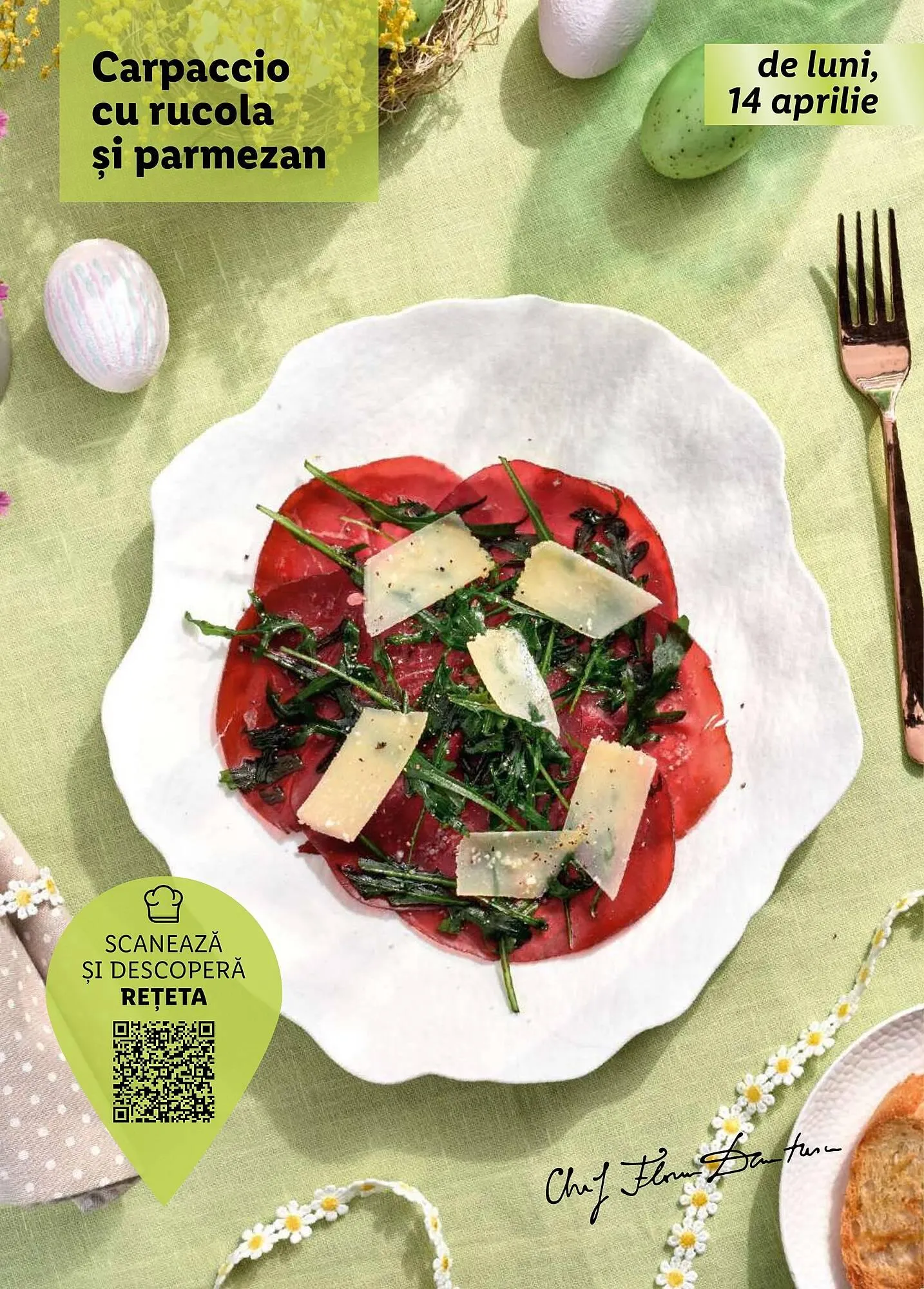 Catalog Catalog Lidl de la 24 martie până la 20 aprilie 2025 - Revista Pagina 55