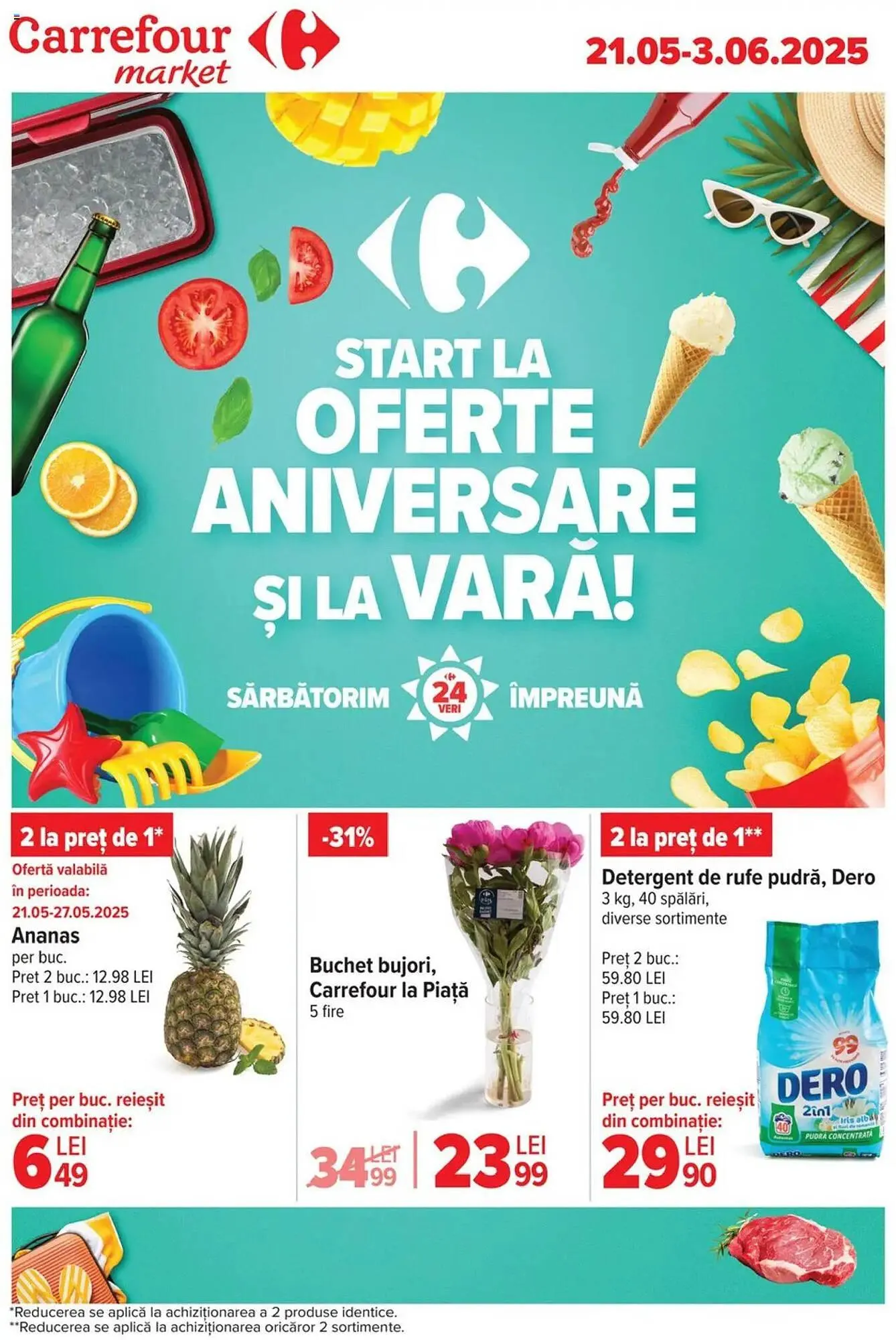 Catalog Carrefour Market - 1