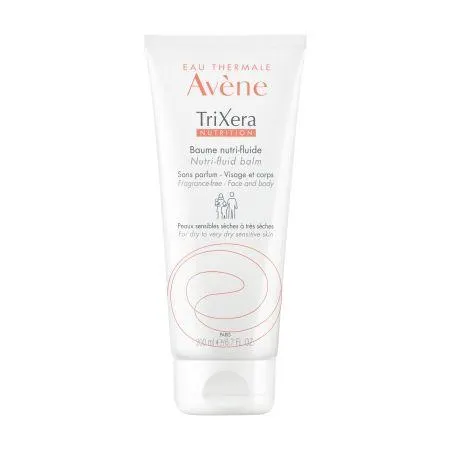 Balsam hidratant Trixera Nutrition, 200 ml, Avene