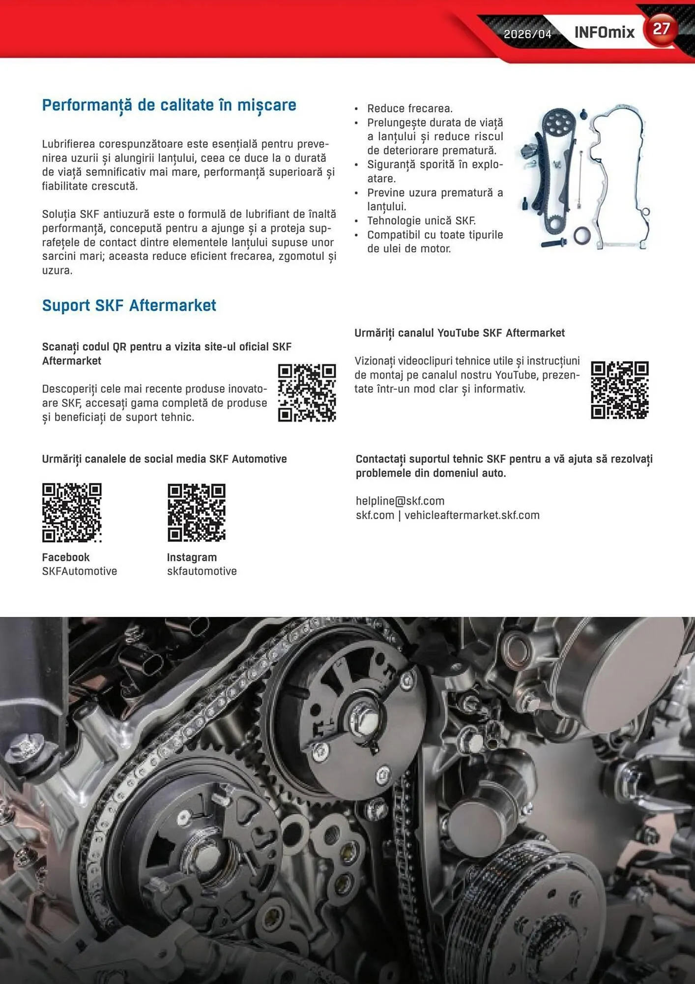 Catalog Catalog UNIX Auto de la 1 aprilie până la 30 aprilie 2026 - Revista Pagina 27
