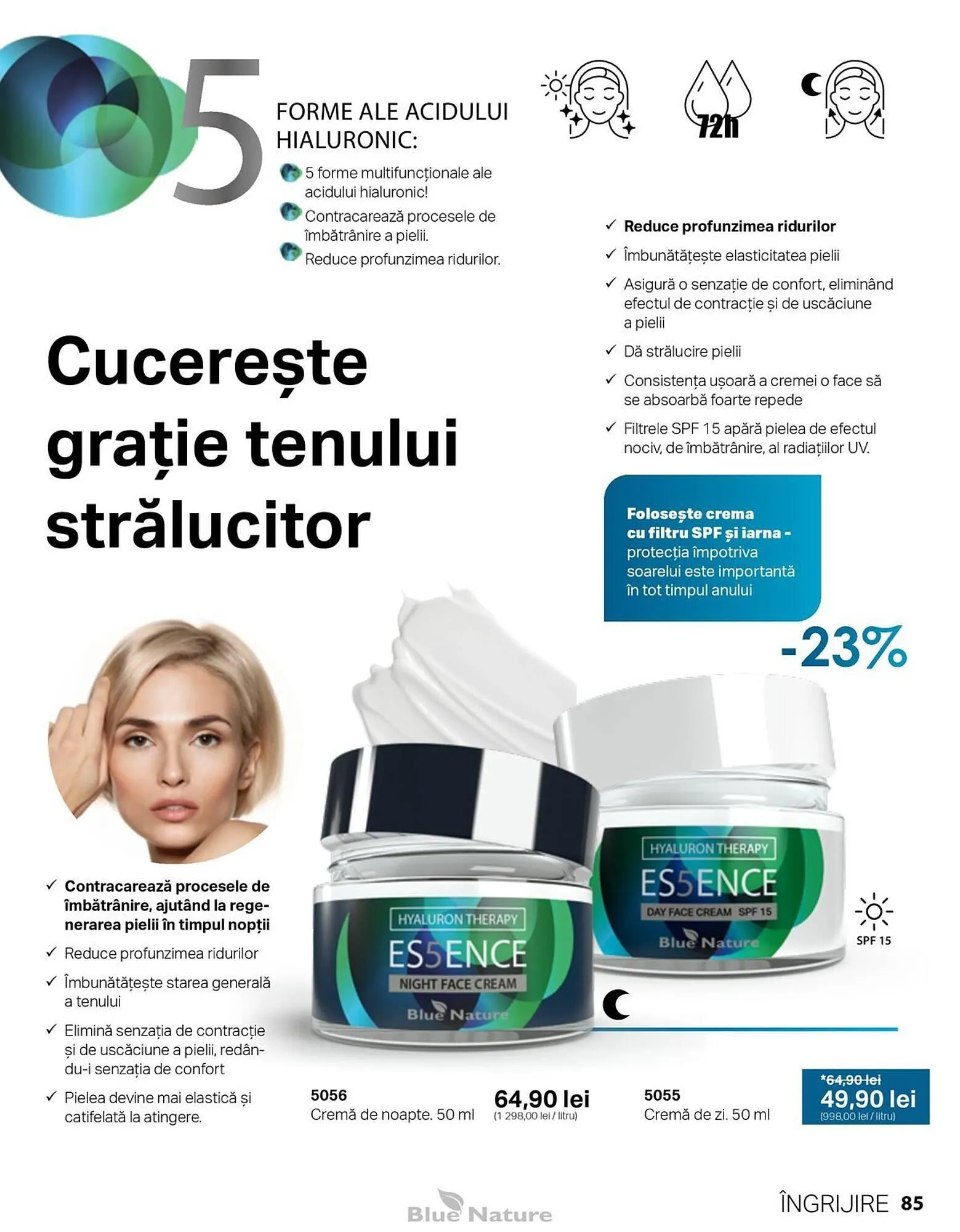 Catalog Catalog BetterStyle de la 2 ianuarie până la 31 ianuarie 2025 - Revista Pagina 85