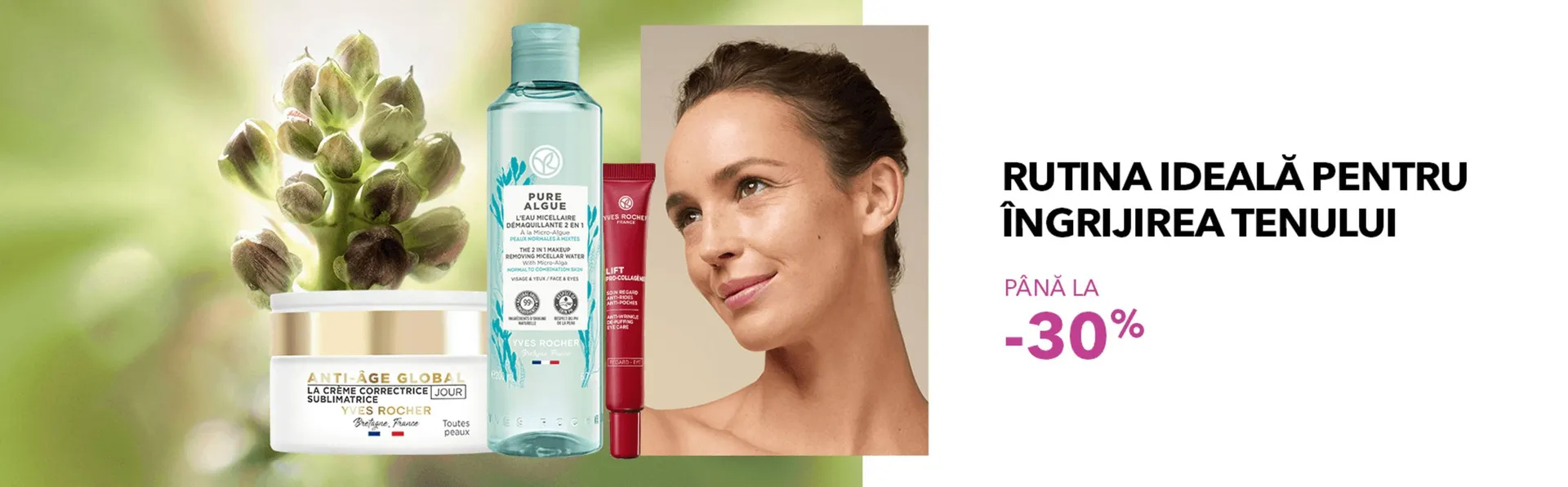 Catalog Catalog Yves Rocher de la 27 martie până la 1 aprilie 2025 - Revista Pagina 2