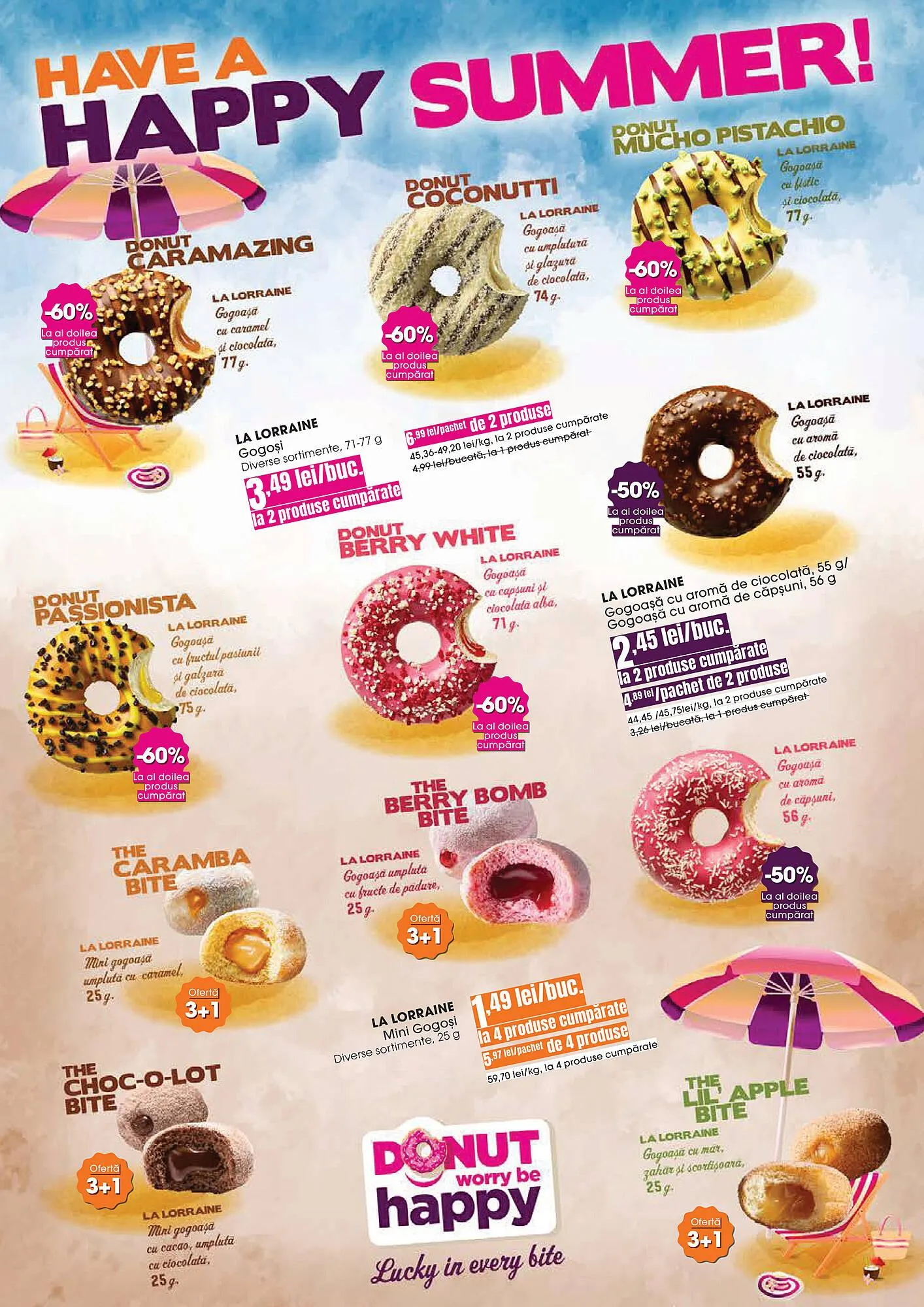 Catalog Catalog Mega Image de la 1 iunie până la 30 iunie 2025 - Revista Pagina 6