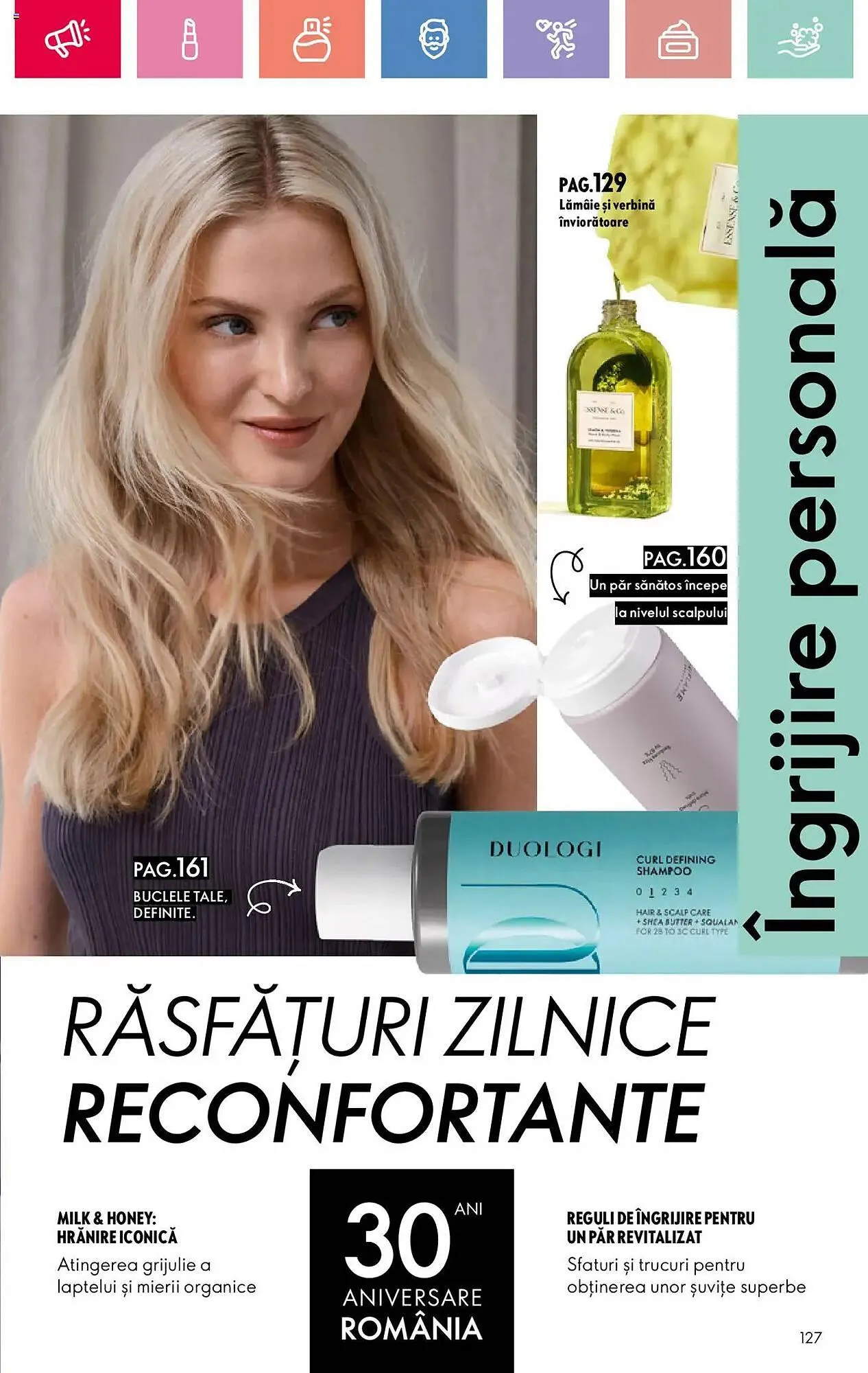 Catalog Catalog Oriflame de la 2 martie până la 22 martie 2025 - Revista Pagina 277