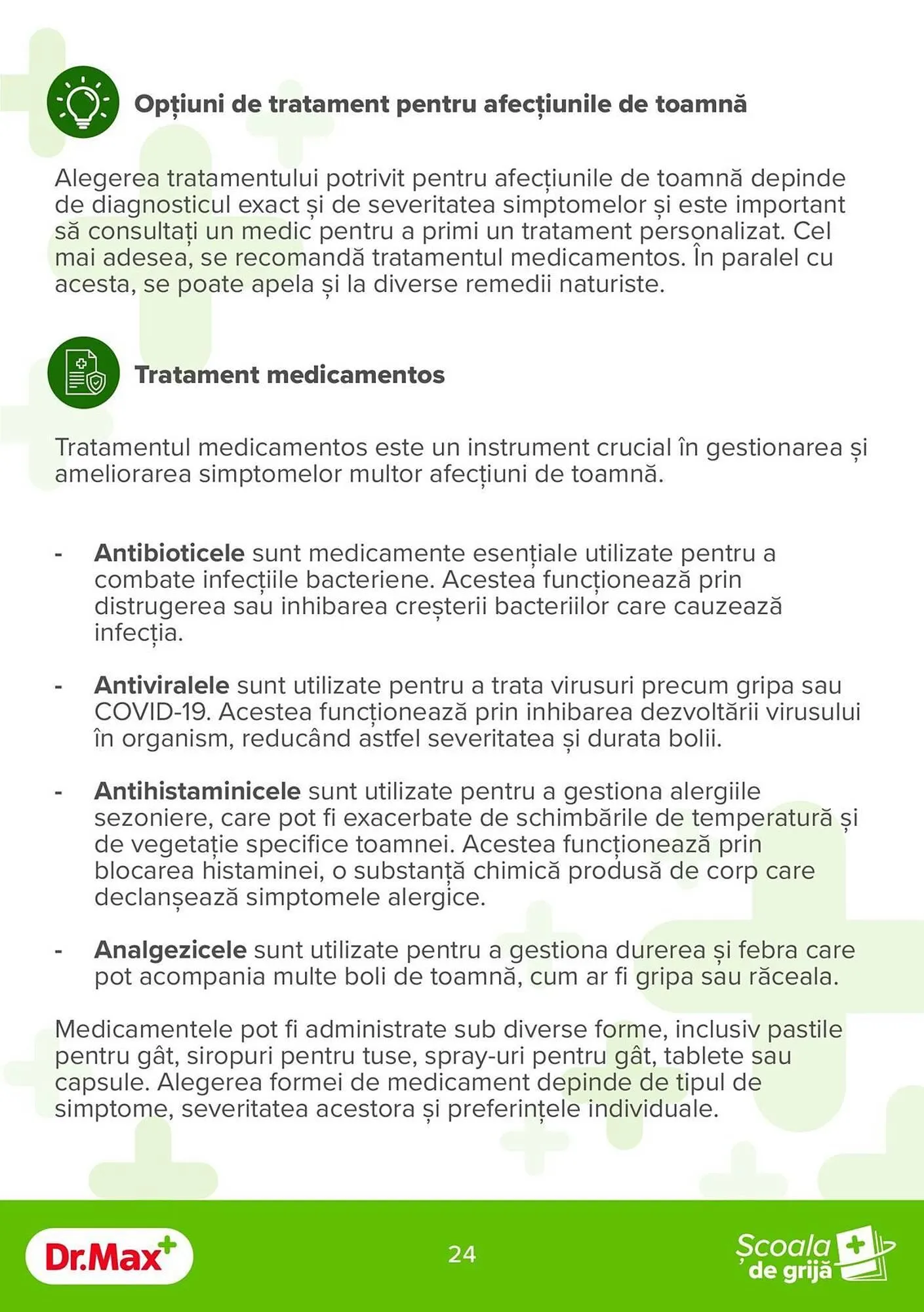 Catalog Catalog Dr.Max de la 13 martie până la 9 aprilie 2025 - Revista Pagina 25