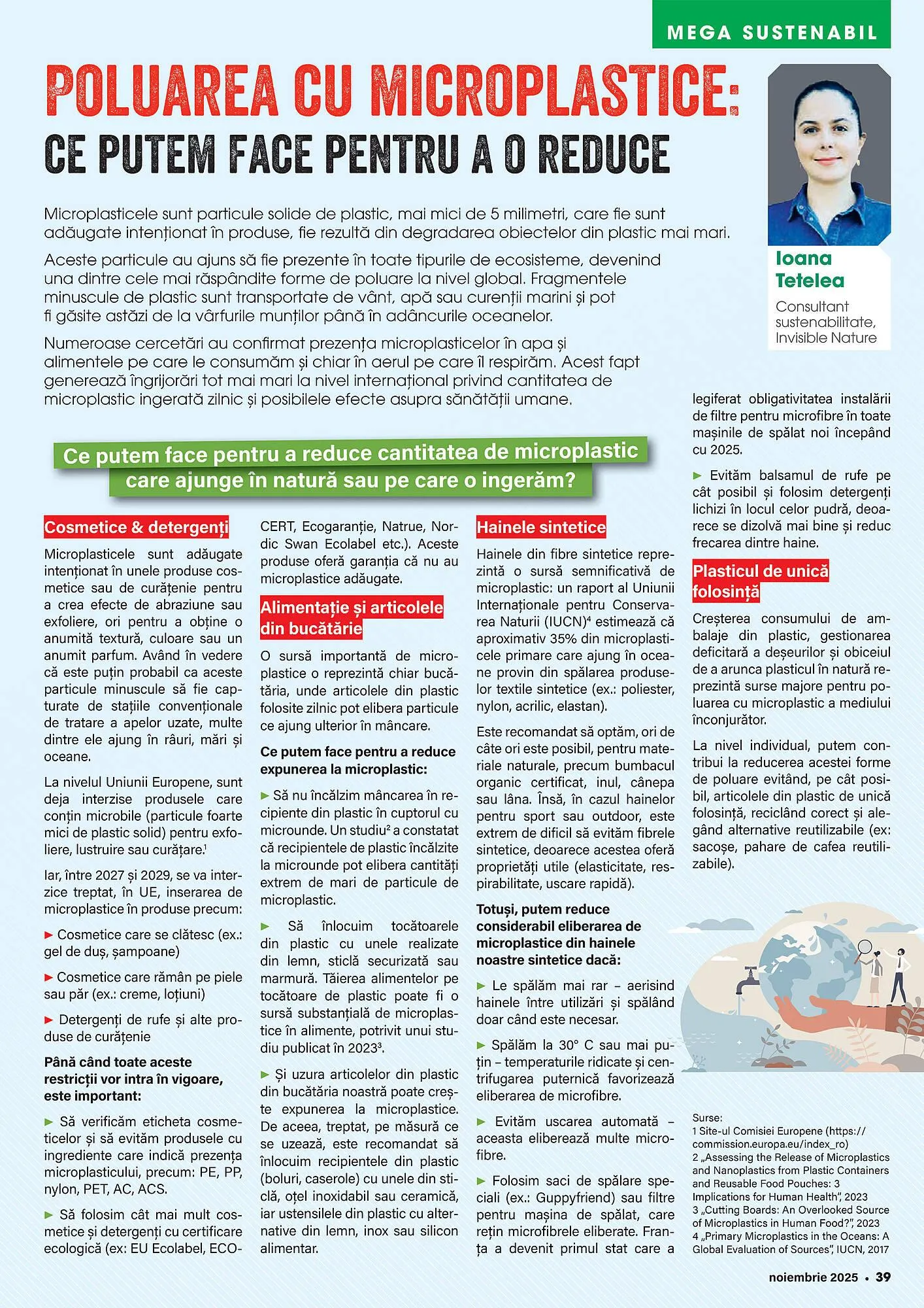 Catalog Catalog Mega Image de la 1 noiembrie până la 30 noiembrie 2025 - Revista Pagina 39