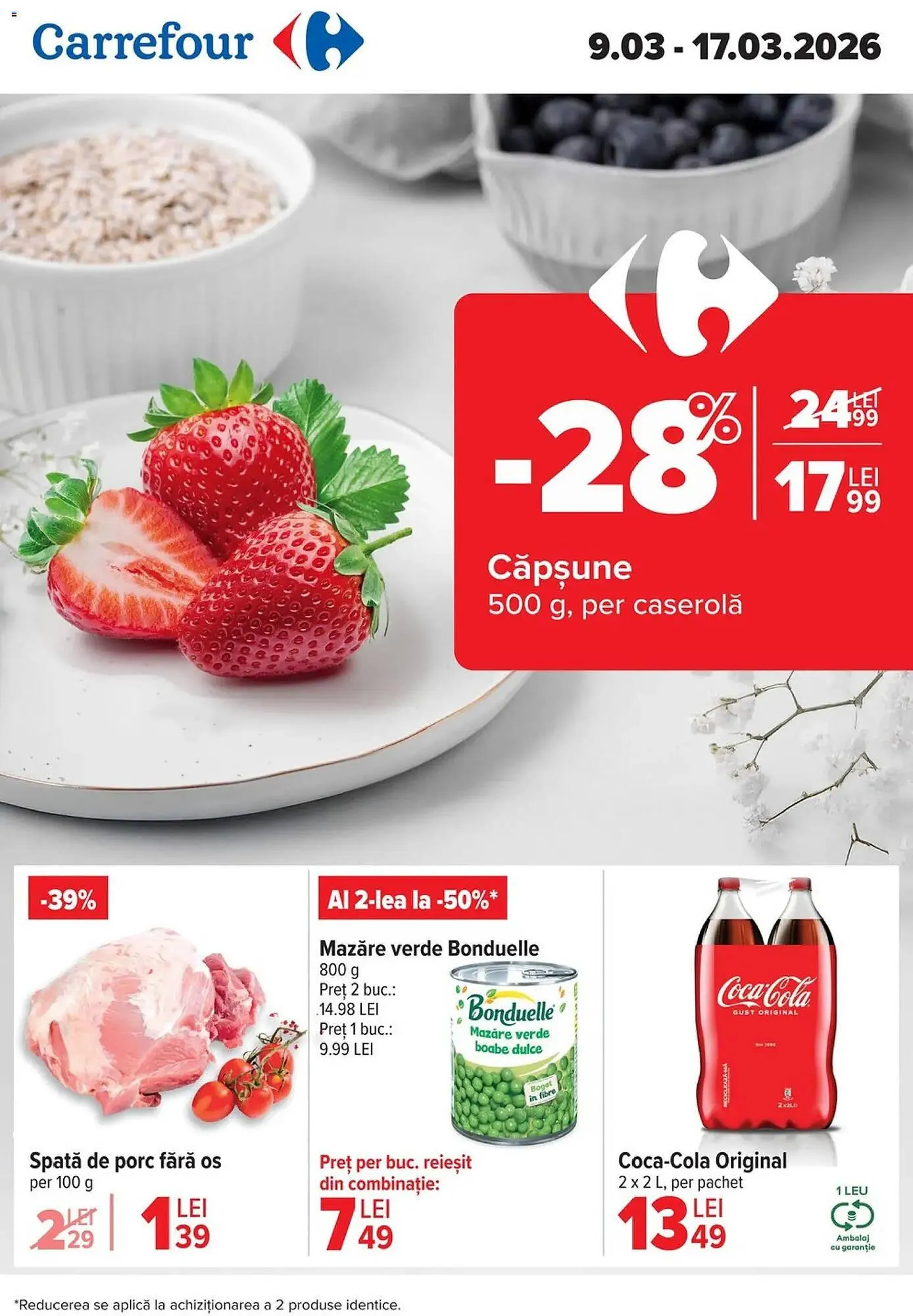Catalog Carrefour - 1