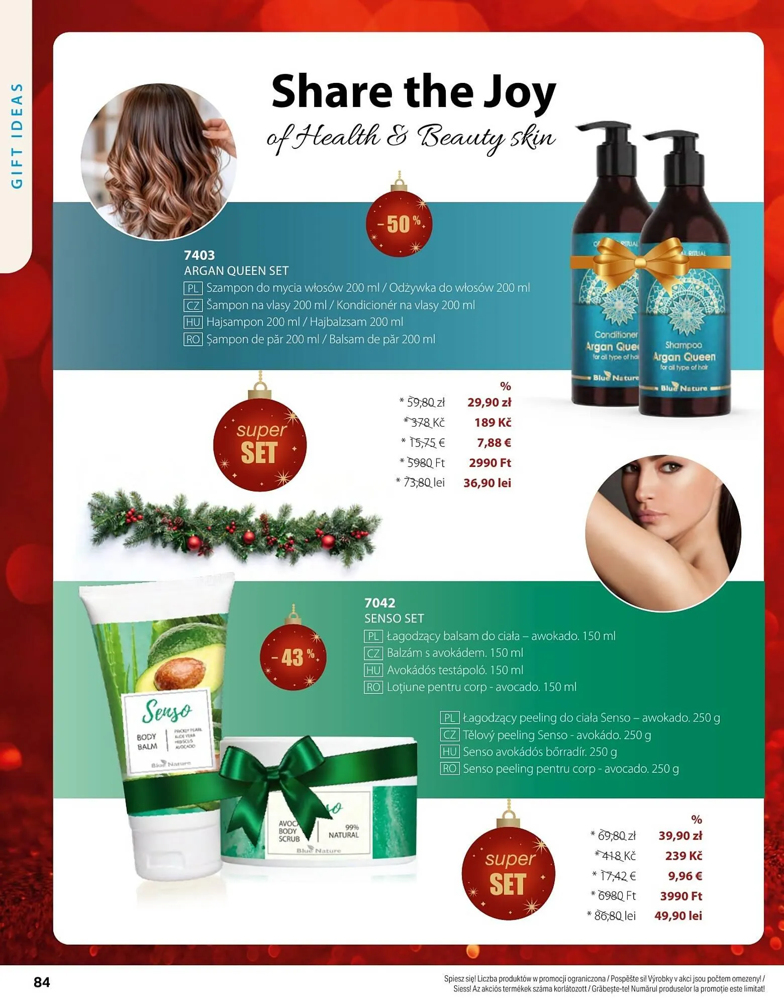 Catalog Catalog BetterStyle de la 1 noiembrie până la 30 noiembrie 2025 - Revista Pagina 84