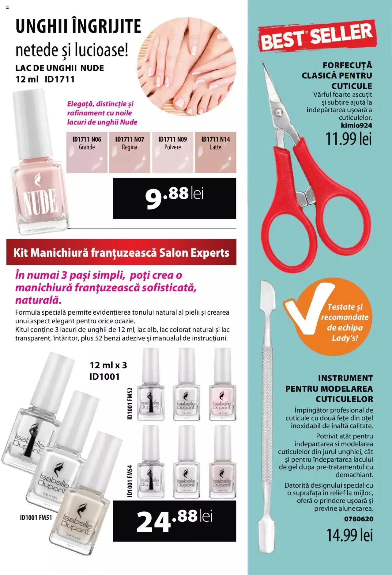 Catalog Catalog Lady’s de la 2 martie până la 31 decembrie 2023 - Revista Pagina 81