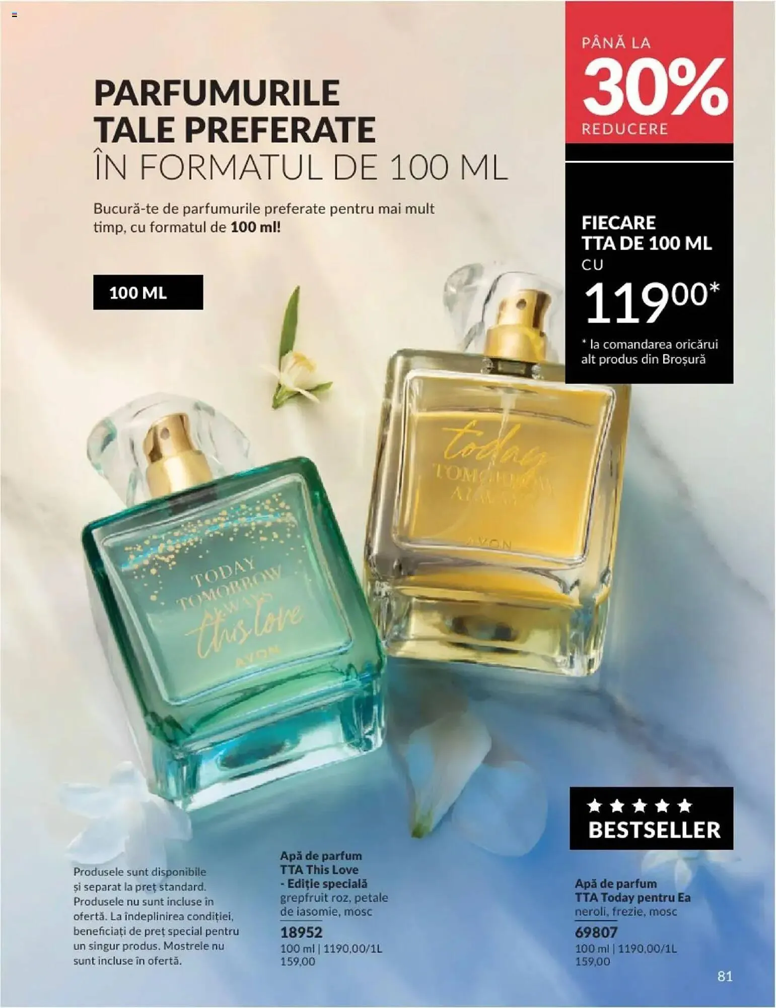 Catalog Catalog Avon de la 1 februarie până la 28 februarie 2025 - Revista Pagina 81