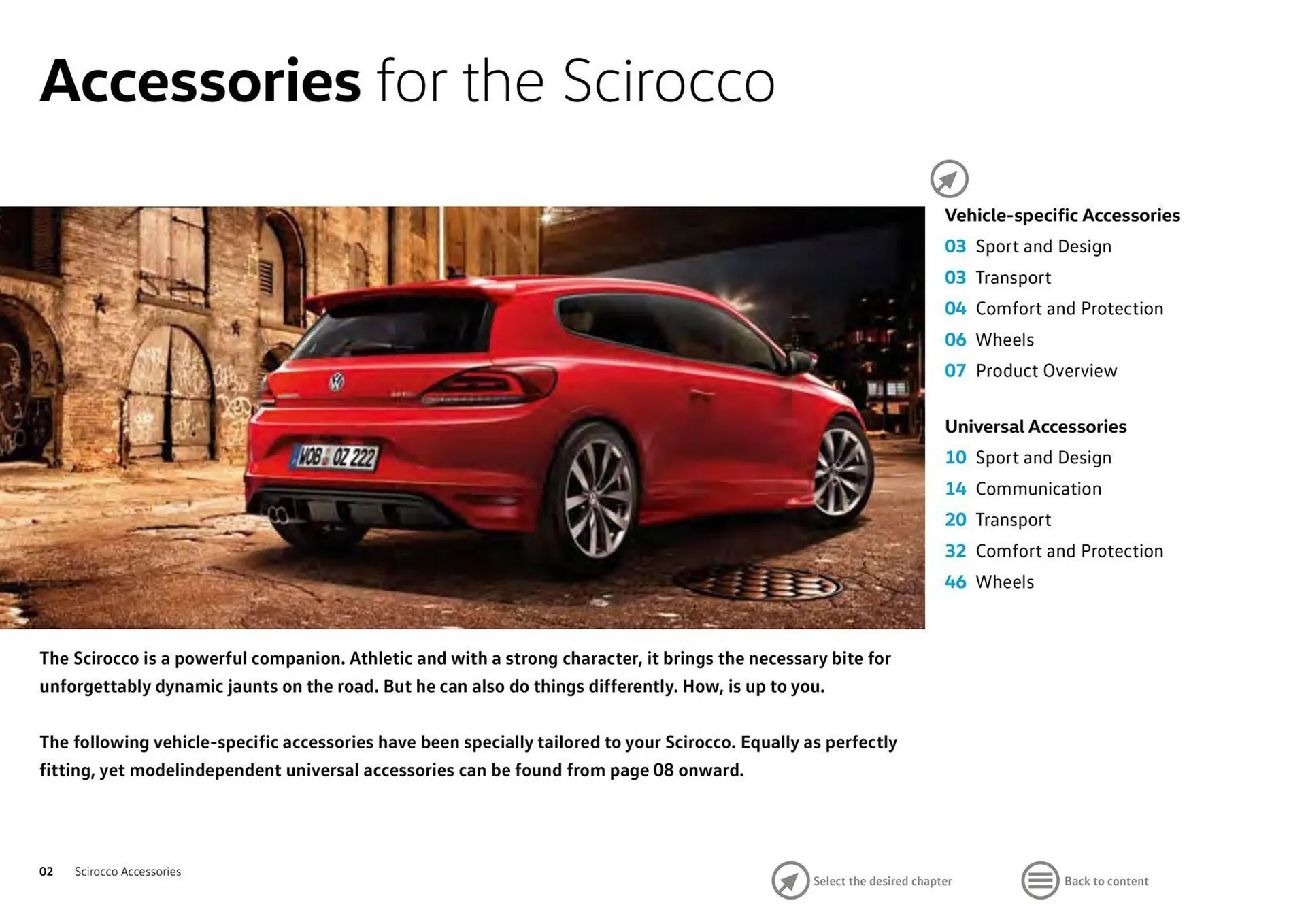 Catalog Volkswagen catalog de la 7 august până la 31 decembrie 2023 - Revista Pagina 2