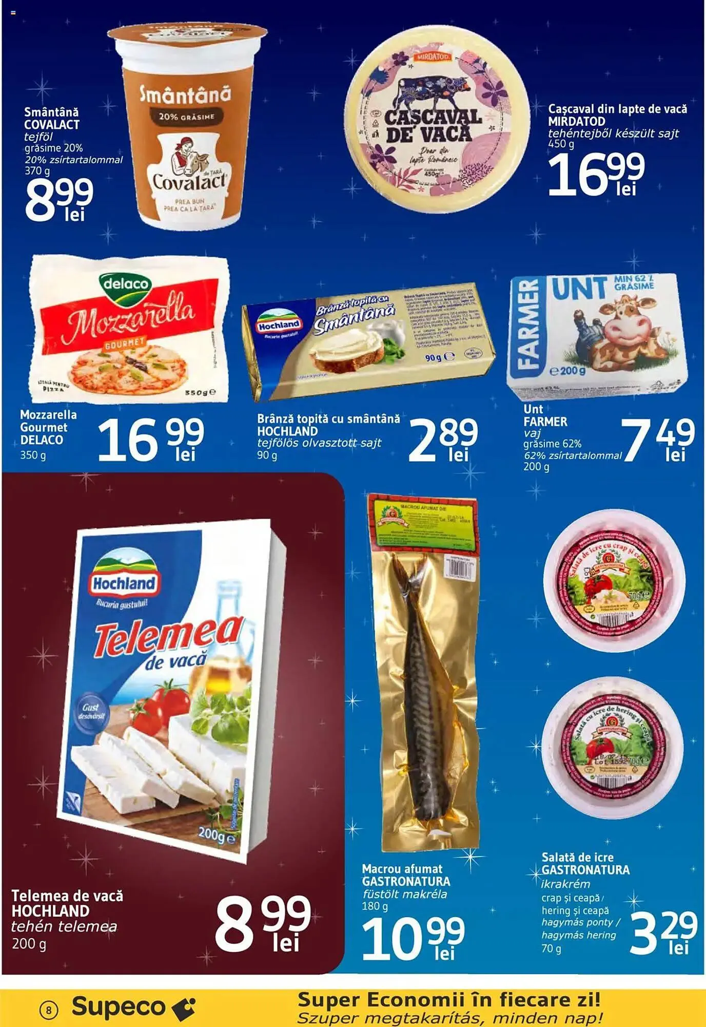 Catalog Catalog Supeco de la 28 noiembrie până la 11 decembrie 2024 - Revista Pagina 8