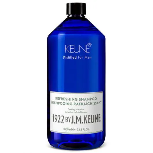 Sampon Keune 1922 Refreshing 1l