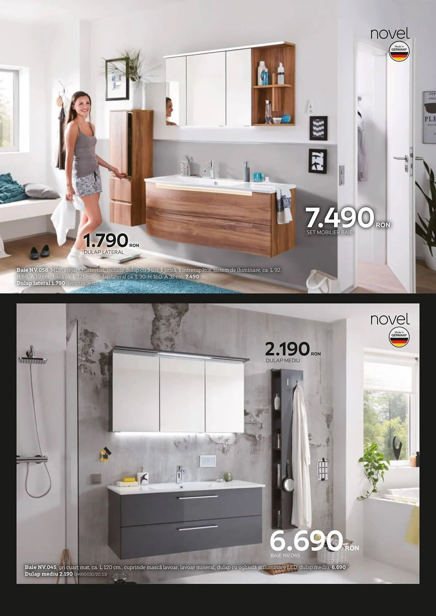 Catalog XXXLutz catalog de la 1 septembrie până la 31 decembrie 2023 - Revista Pagina 50