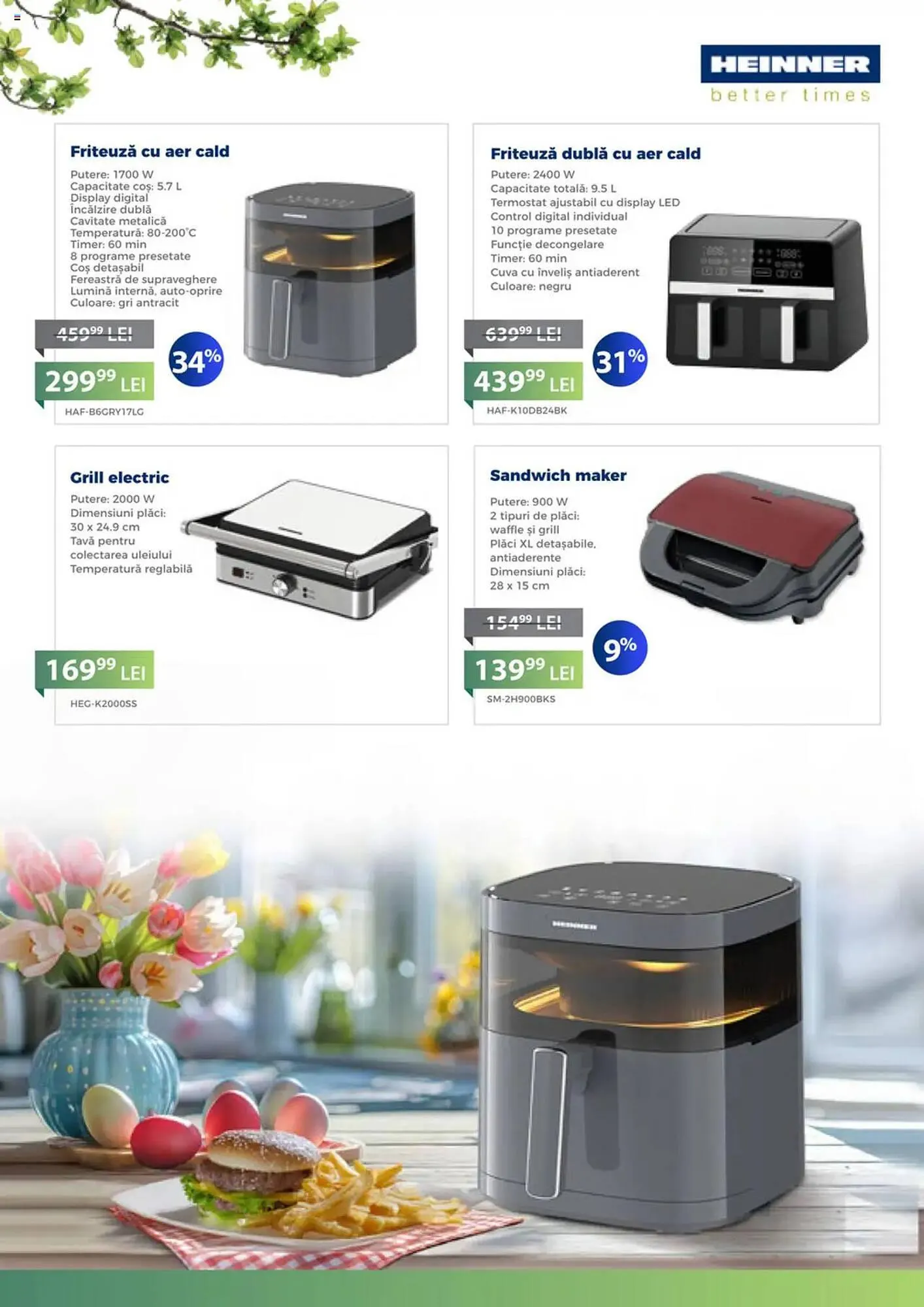 Catalog Catalog Carrefour de la 19 martie până la 24 aprilie 2025 - Revista Pagina 8