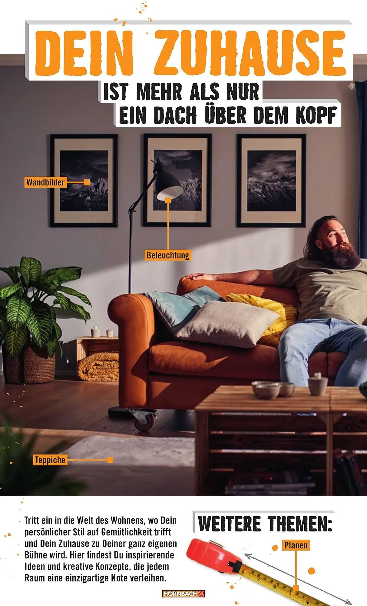 Catalog Сatalog Hornbach de la 21 iunie până la 31 decembrie 2024 - Revista Pagina 2