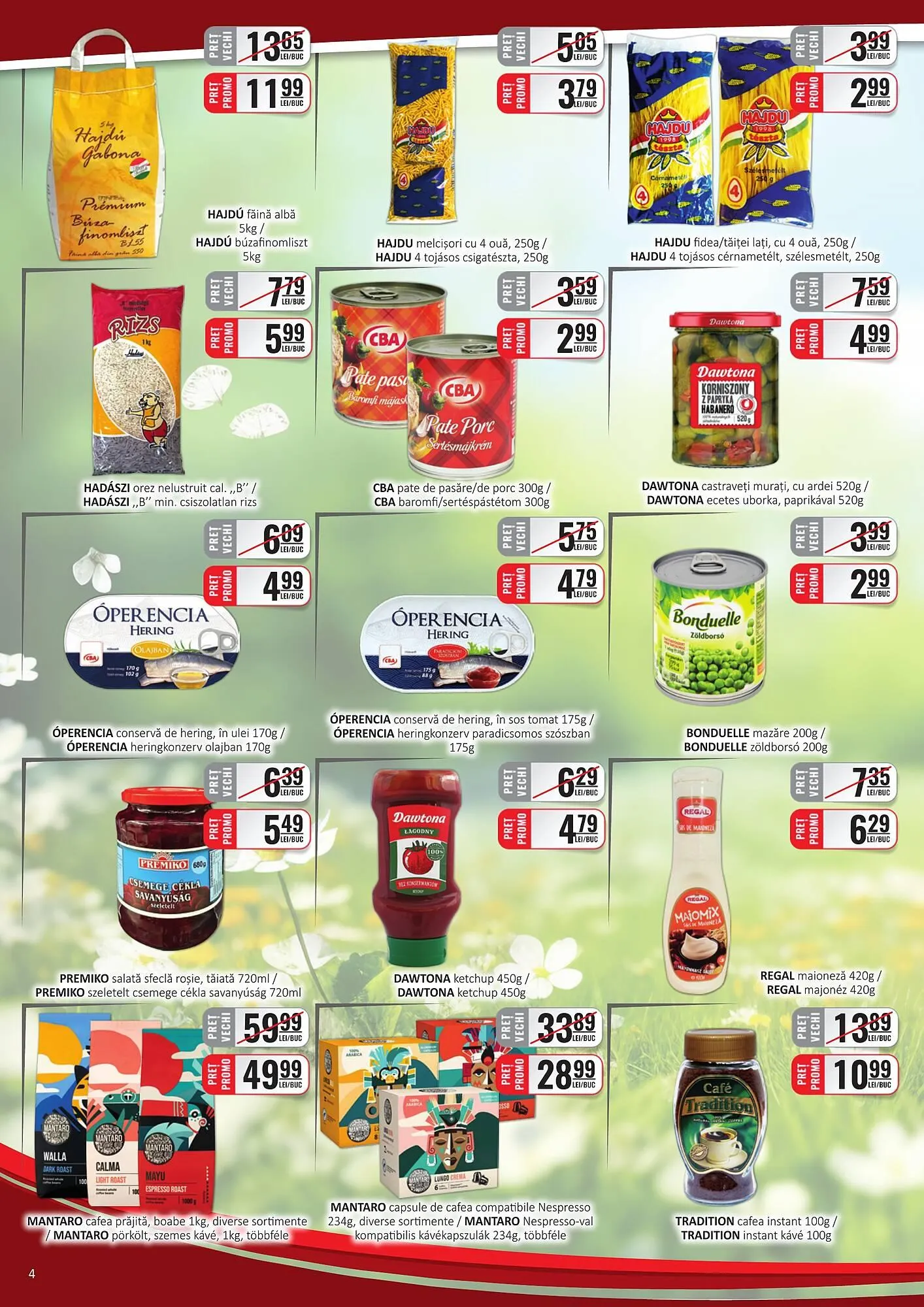 Catalog Catalog CBA de la 1 mai până la 15 mai 2025 - Revista Pagina 4