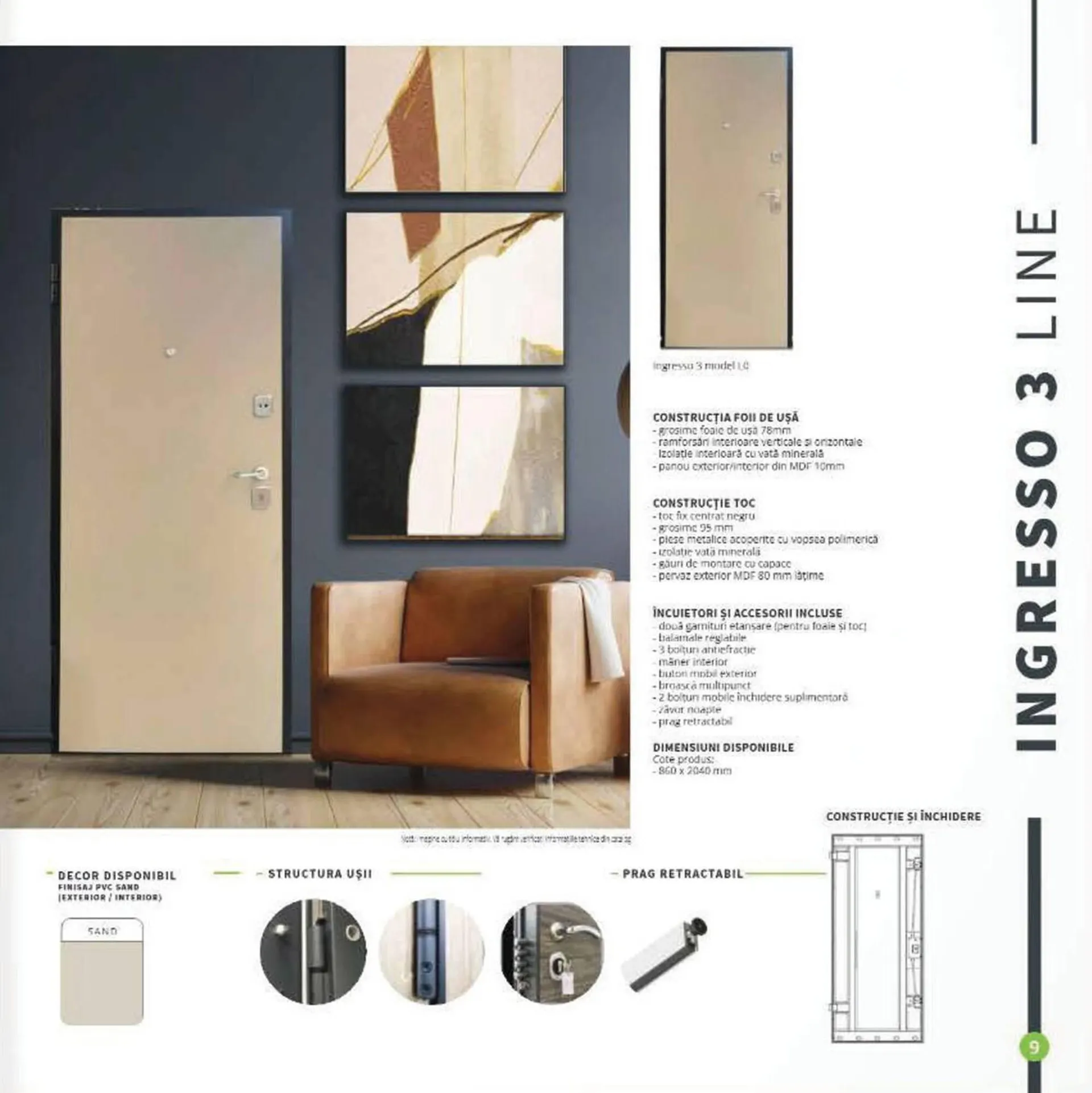 Catalog Catalog Proges de la 5 august până la 31 decembrie 2025 - Revista Pagina 9