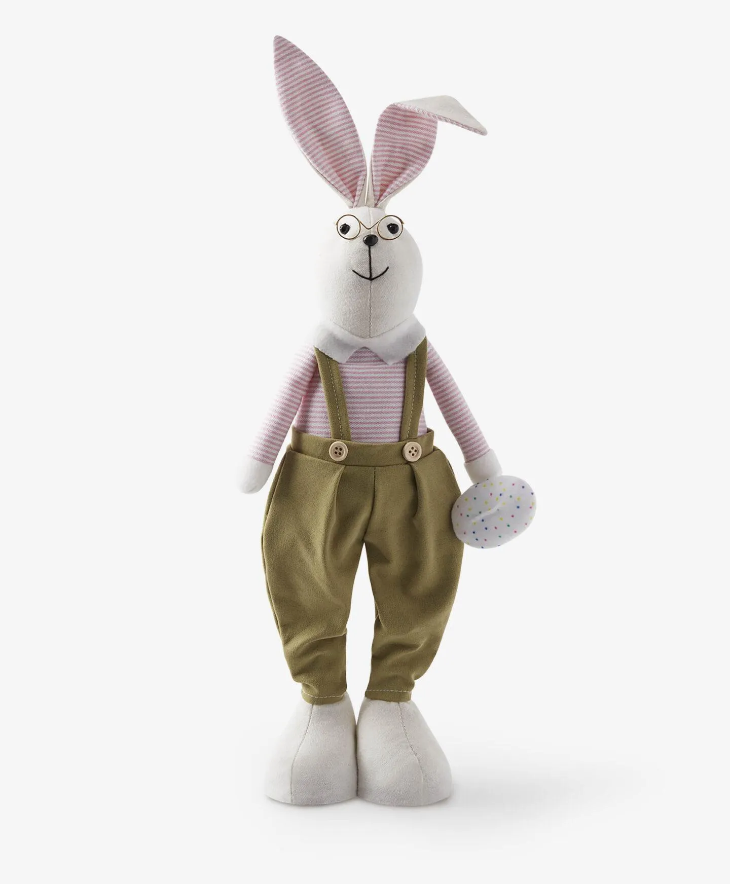 Iepuraș cu picioare telescopice