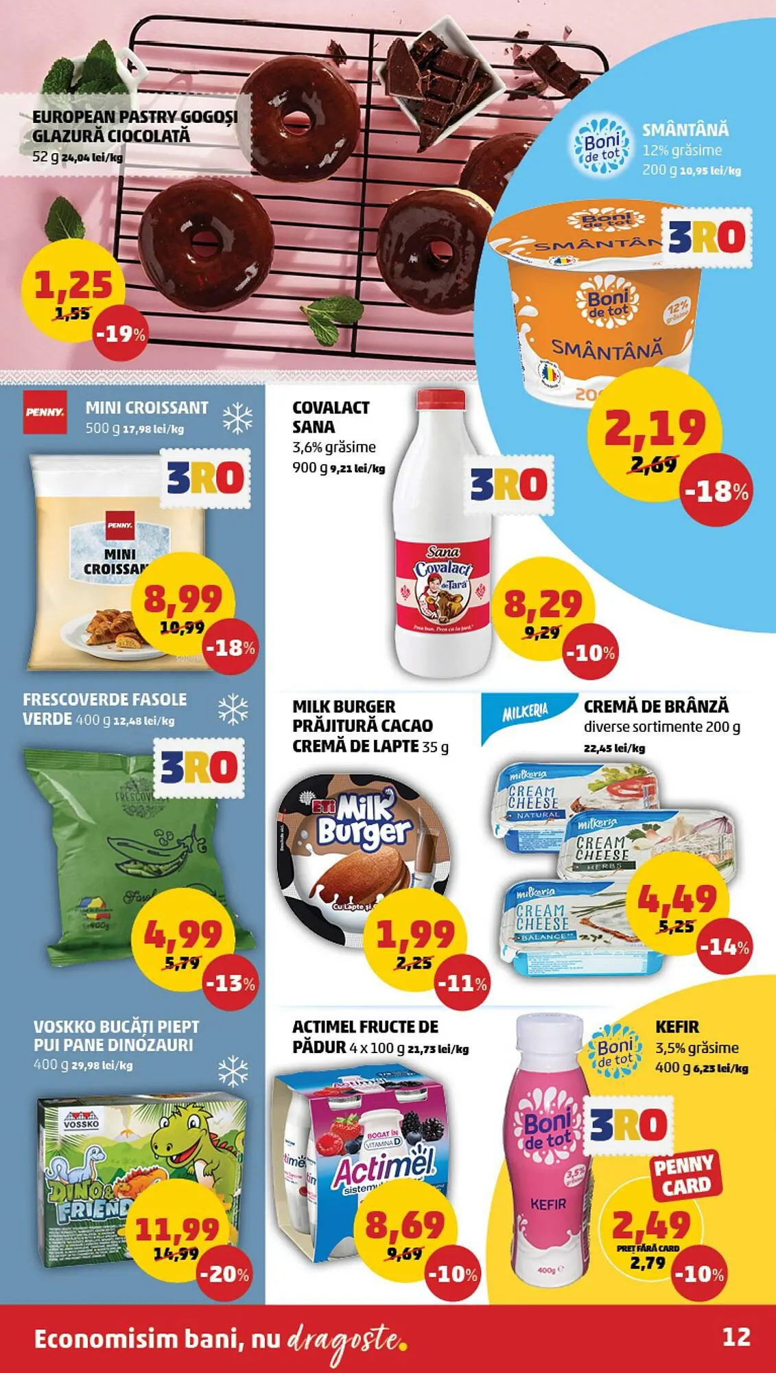 Catalog Penny catalog de la 1 octombrie până la 1 ianuarie 2024 - Revista Pagina 12
