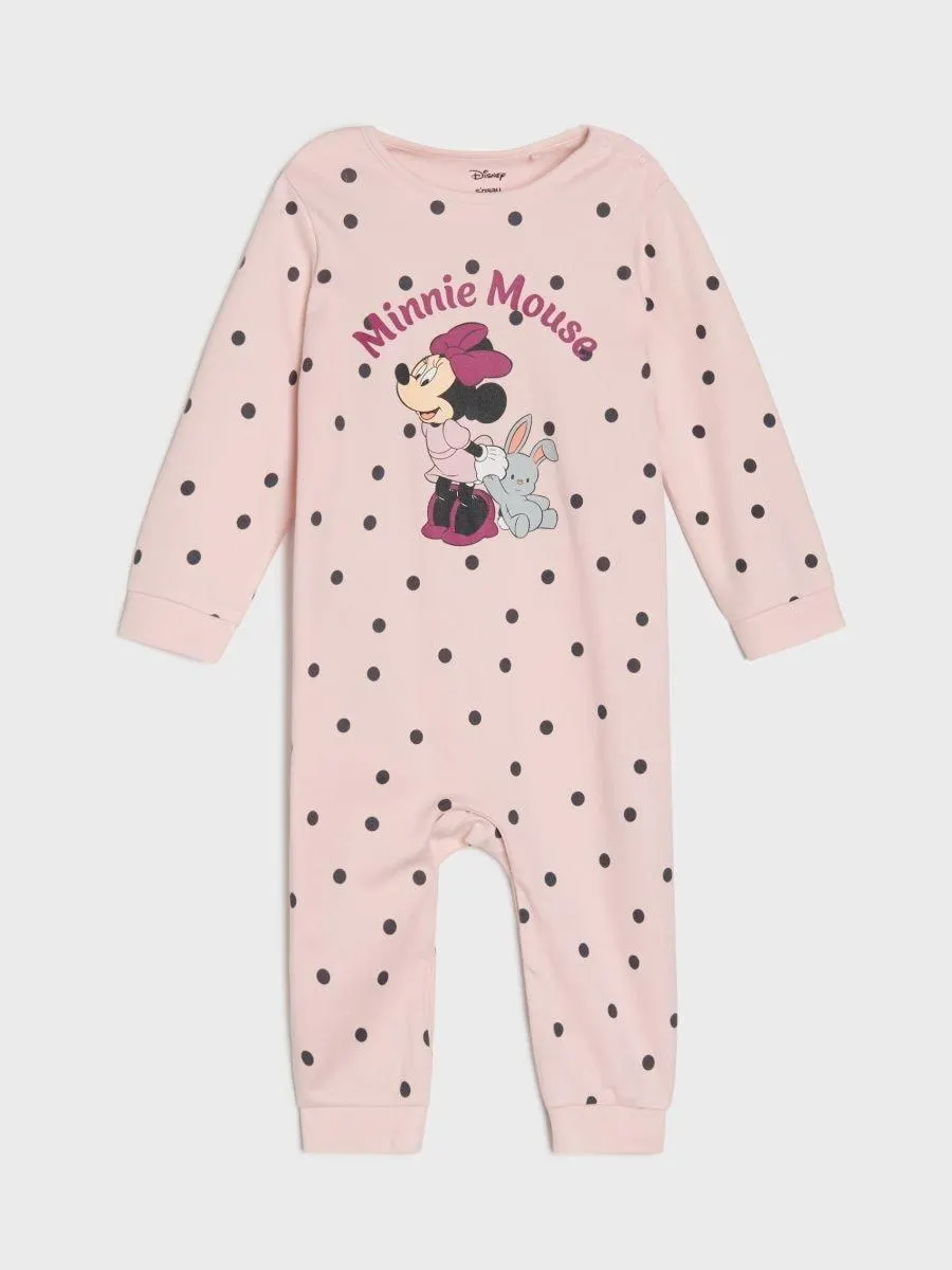 Salopetă Minnie Mouse
