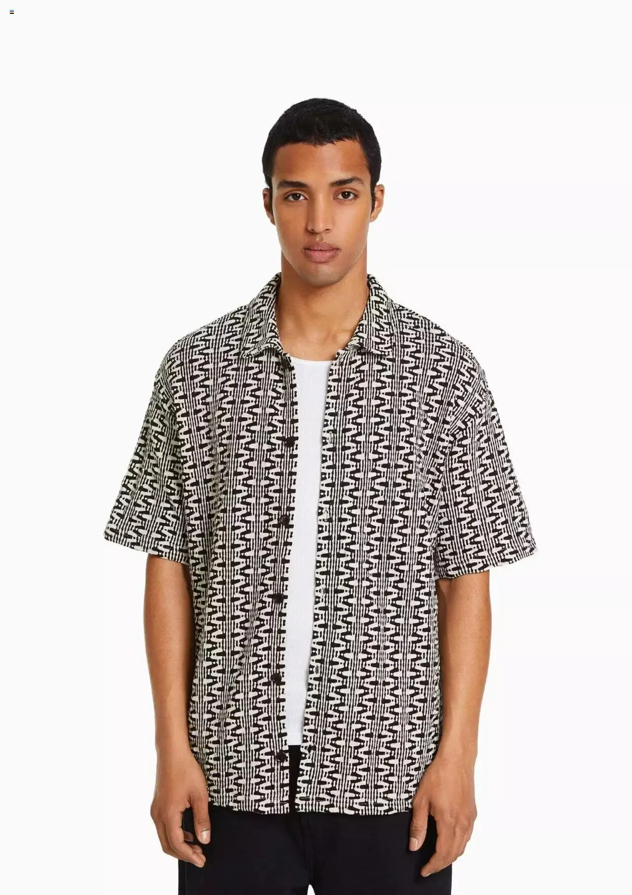 Catalog Bershka catalog - New In Men de la 1 aprilie până la 31 decembrie 2023 - Revista Pagina 11