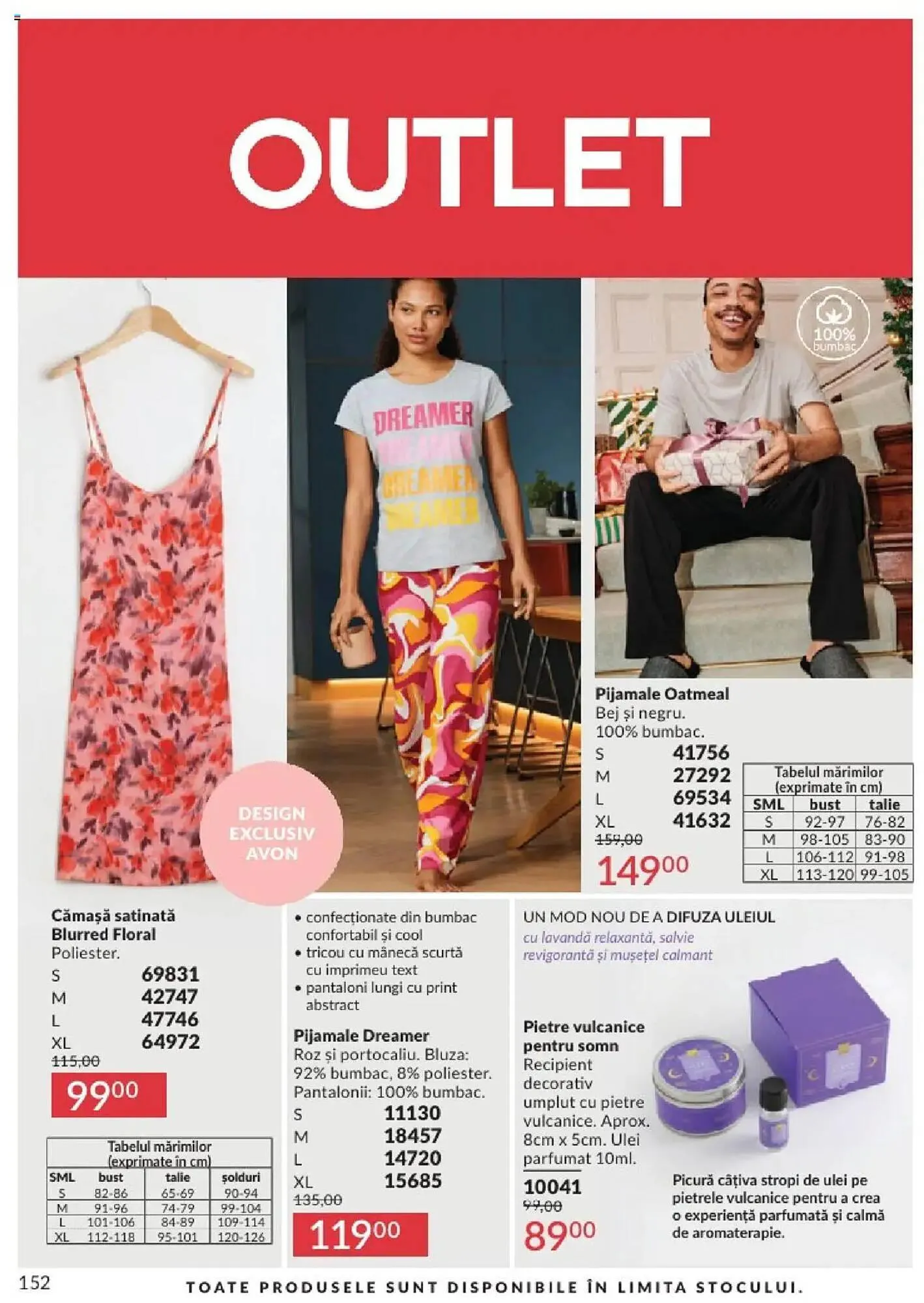 Catalog Catalog Avon de la 31 mai până la 30 iunie 2025 - Revista Pagina 152