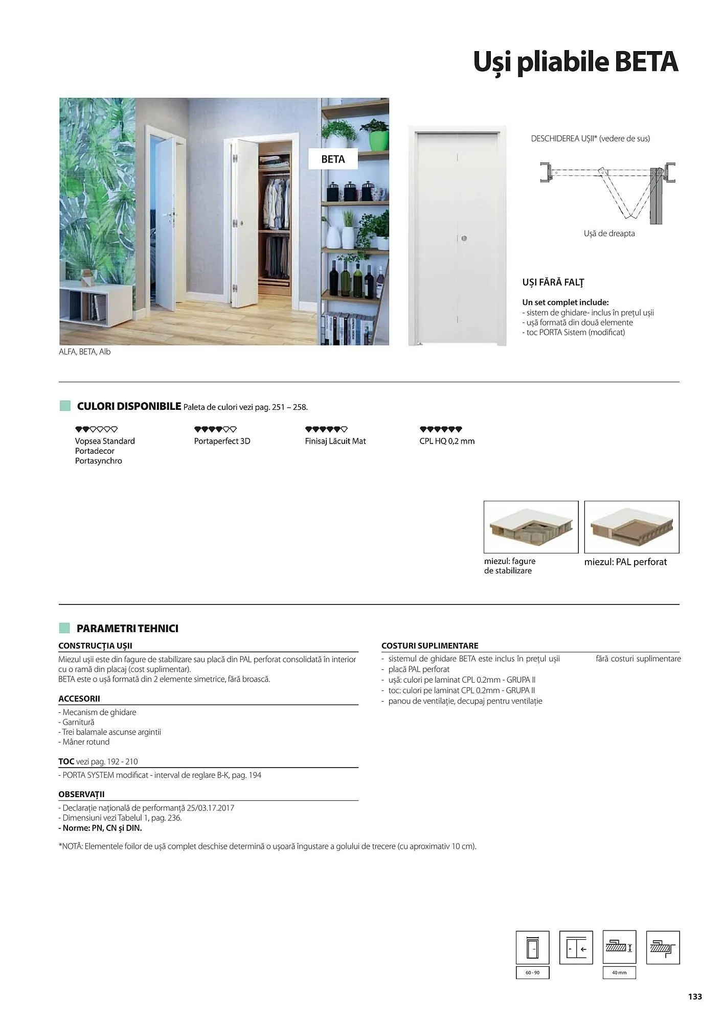 Catalog Usi 365 catalog de la 8 ianuarie până la 31 decembrie 2025 - Revista Pagina 133