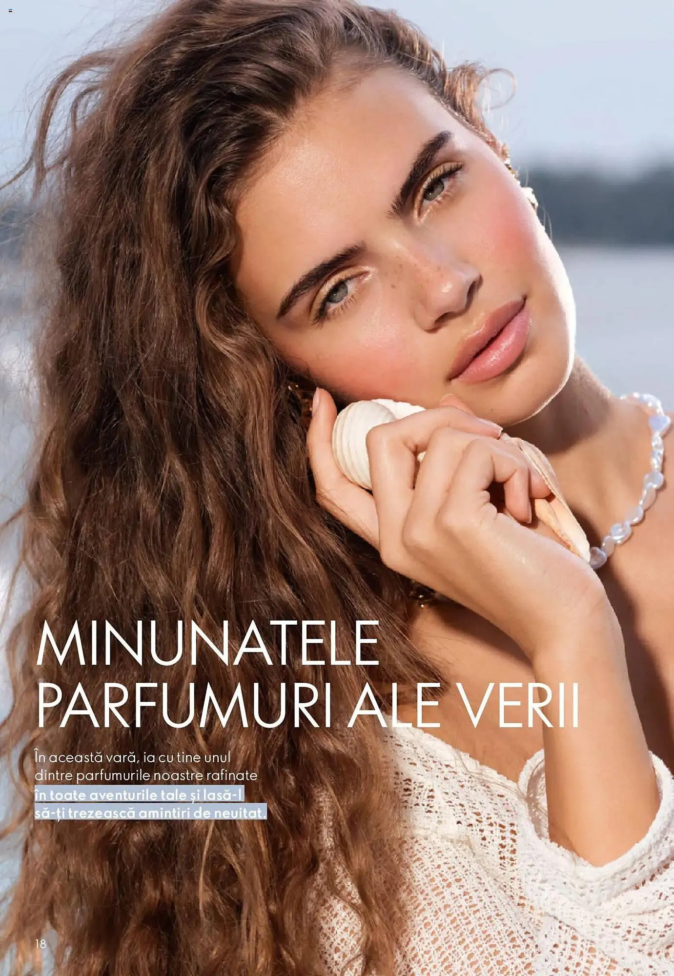 Catalog Catalog Oriflame de la 26 mai până la 16 iunie 2026 - Revista Pagina 18