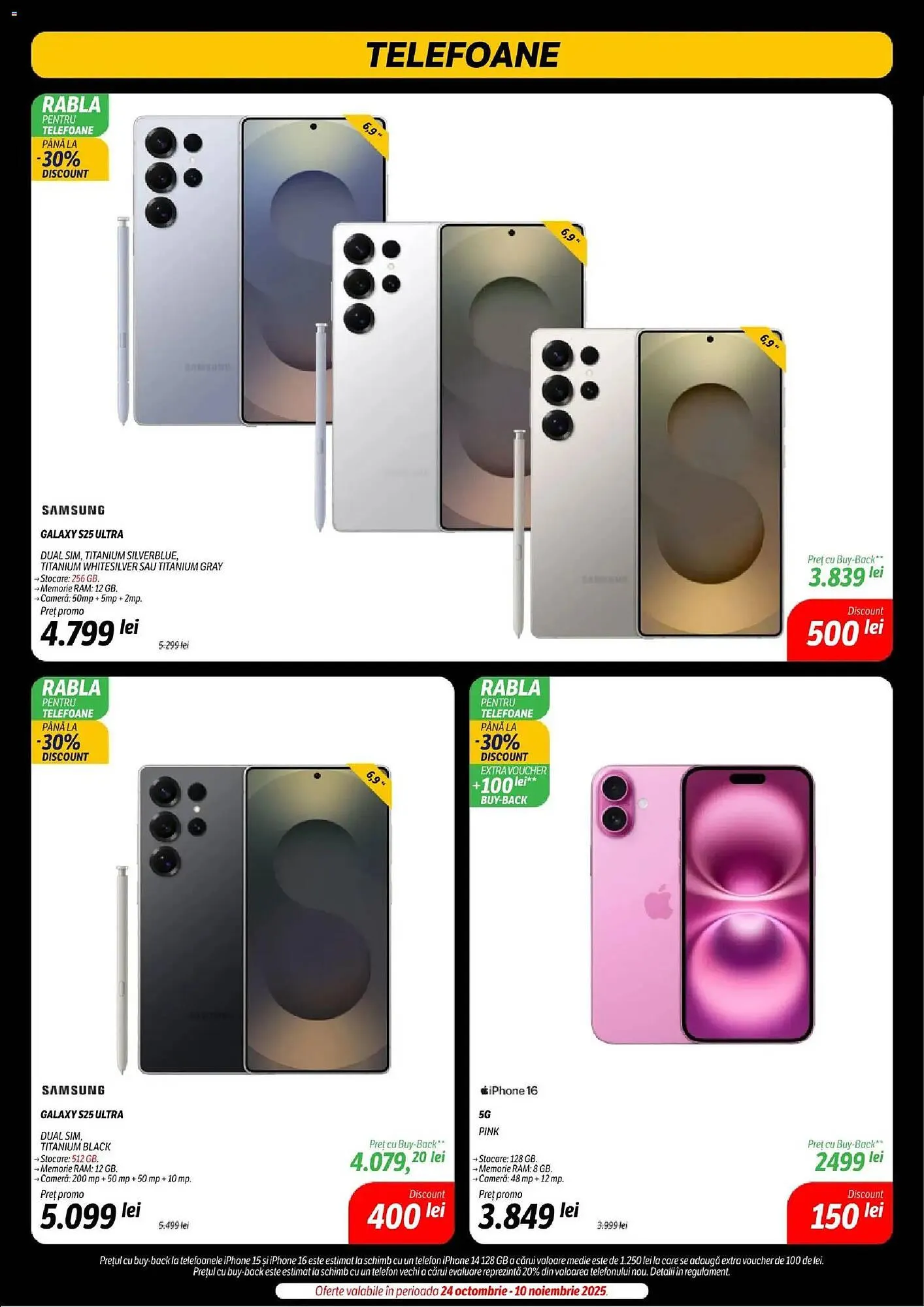 Catalog Catalog Flanco de la 7 noiembrie până la 19 noiembrie 2025 - Revista Pagina 7