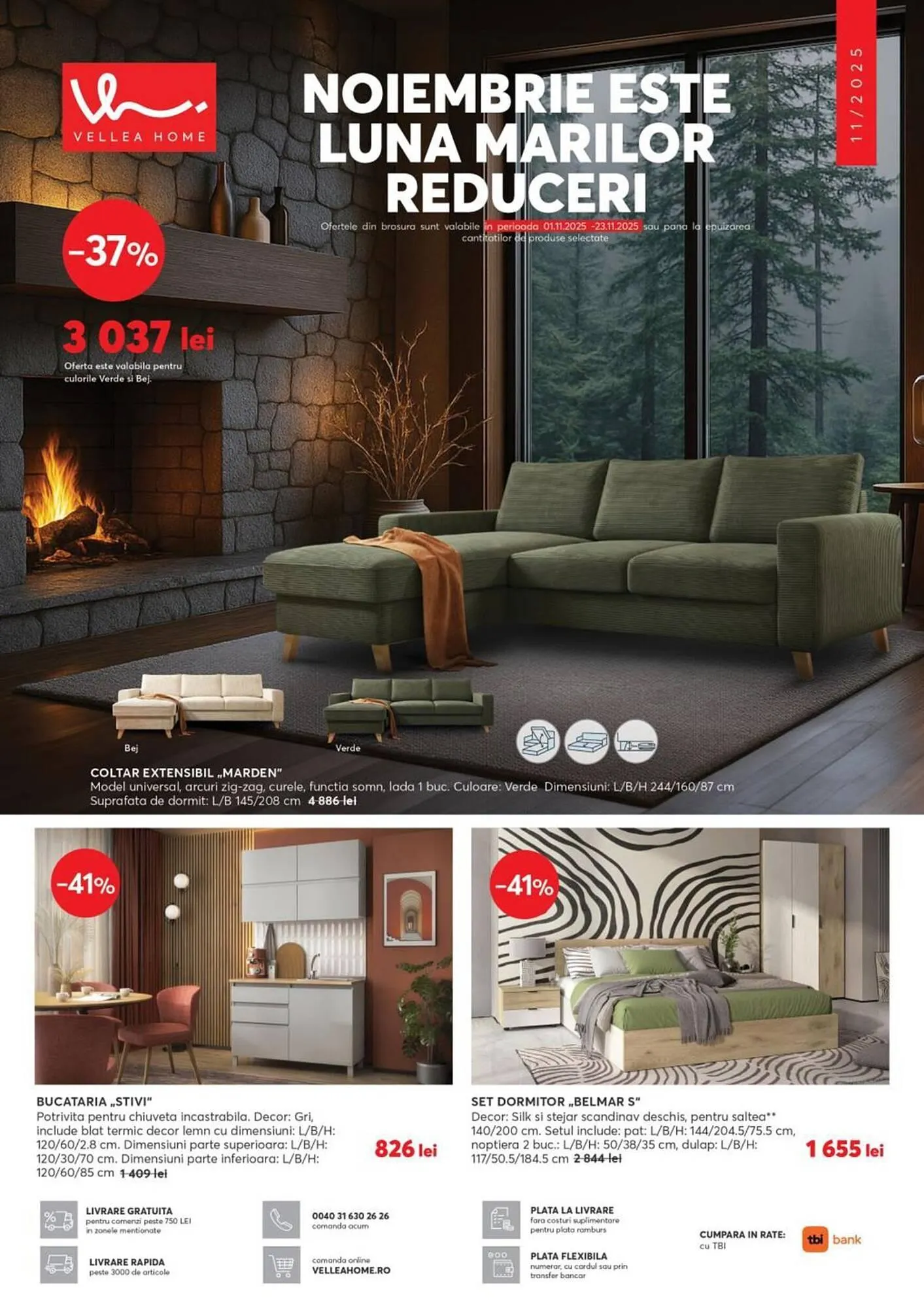 Catalog Mobila Videnov - 1