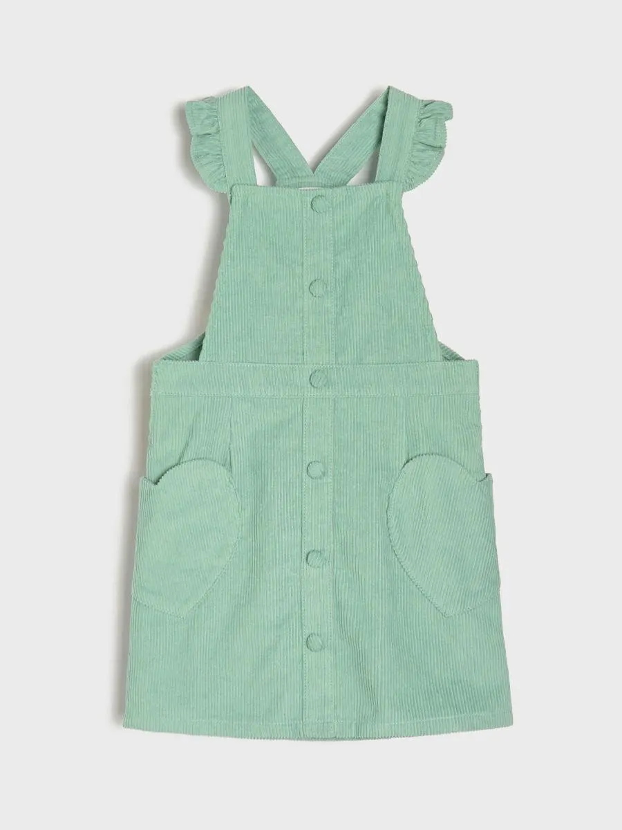 Sarafan de catifea reiată