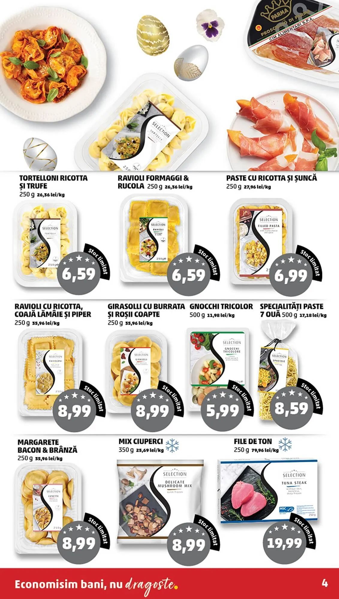 Catalog Catalog Penny de la 18 martie până la 24 martie 2026 - Revista Pagina 4