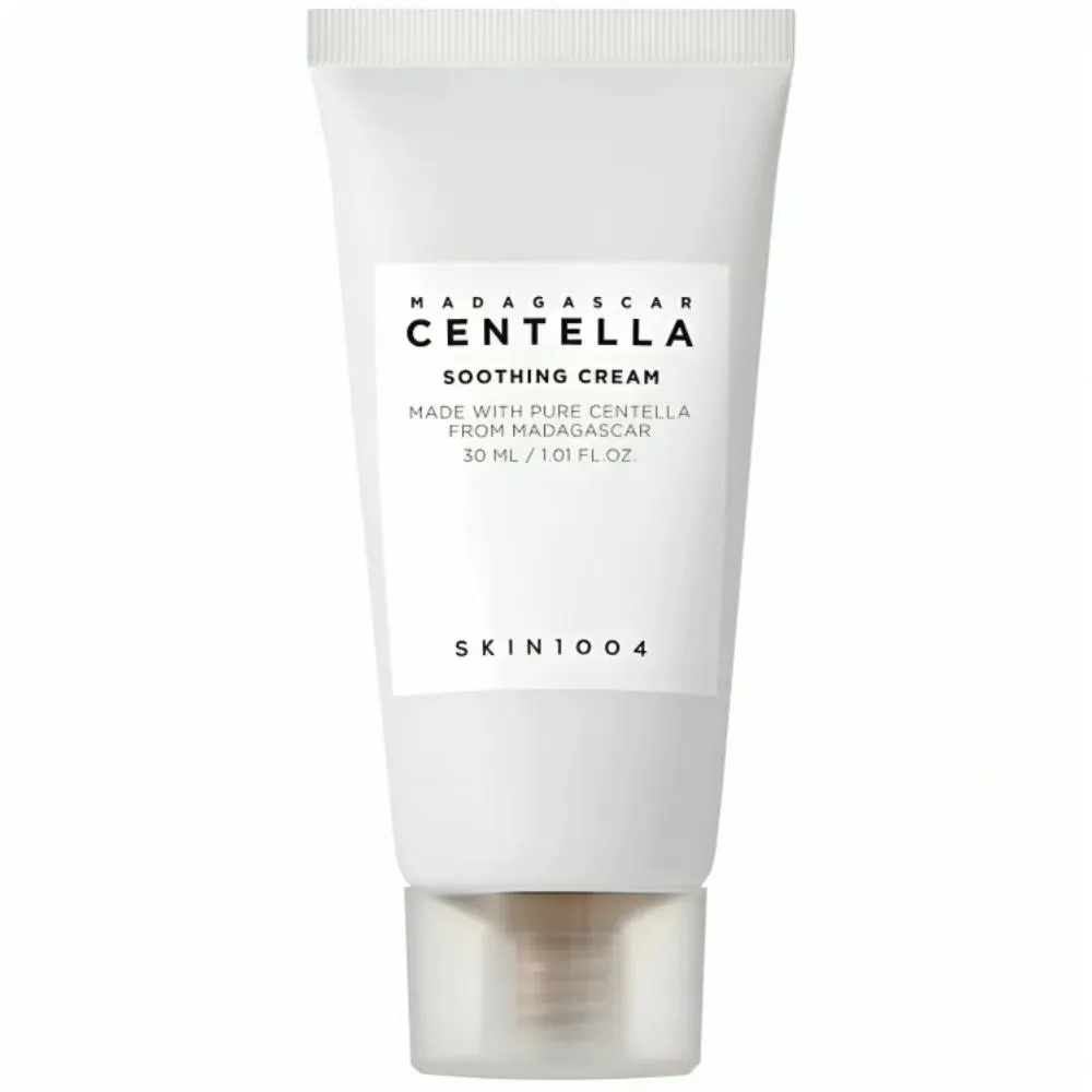 Crema de fata Soothing Centella Madagascar, 30ml, Skin1004