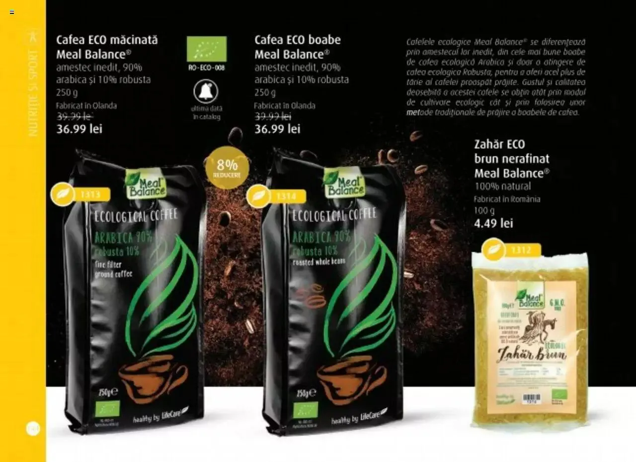 Catalog Catalog Life Care de la 1 septembrie până la 31 decembrie 2023 - Revista Pagina 146