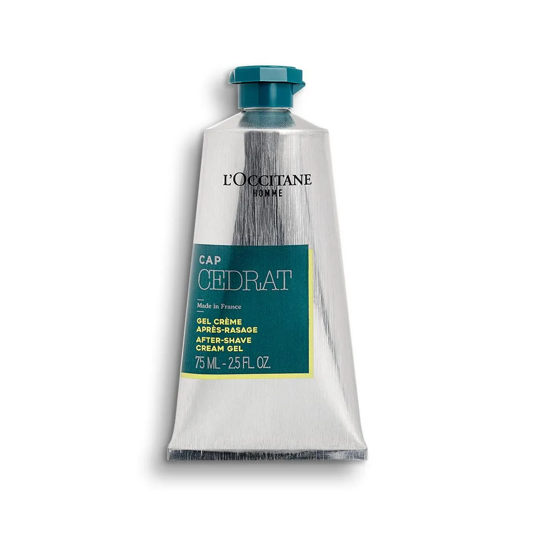 Gel Crema dupa ras Cap Cedrat