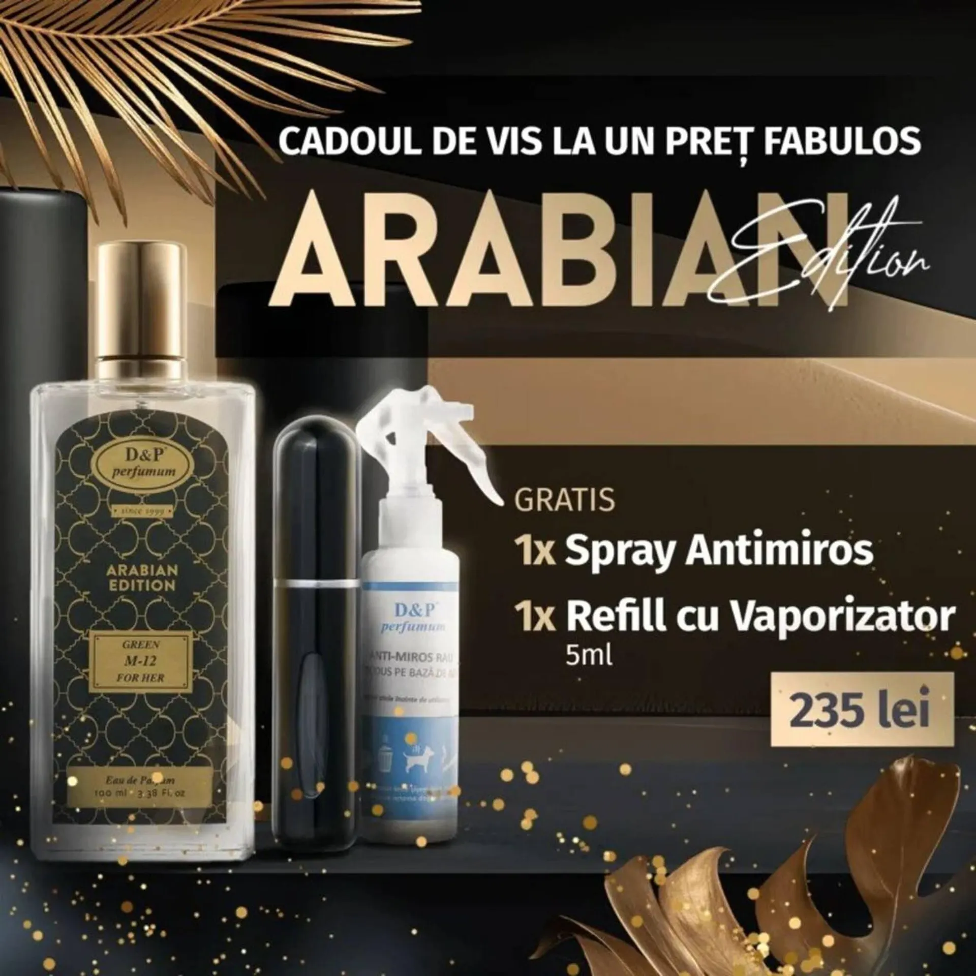 Catalog Catalog D&P Parfum de la 7 martie până la 13 martie 2025 - Revista Pagina 8