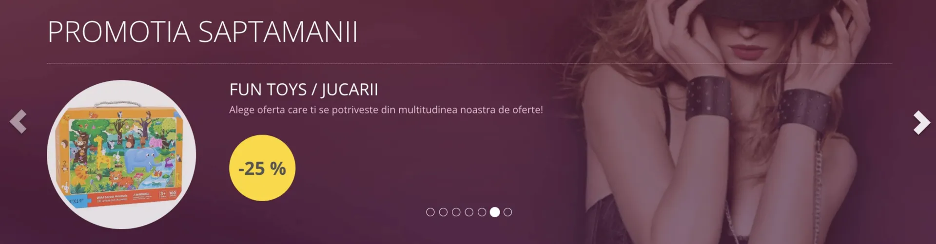 Catalog Catalog Infinity de la 8 ianuarie până la 12 ianuarie 2026 - Revista Pagina 6