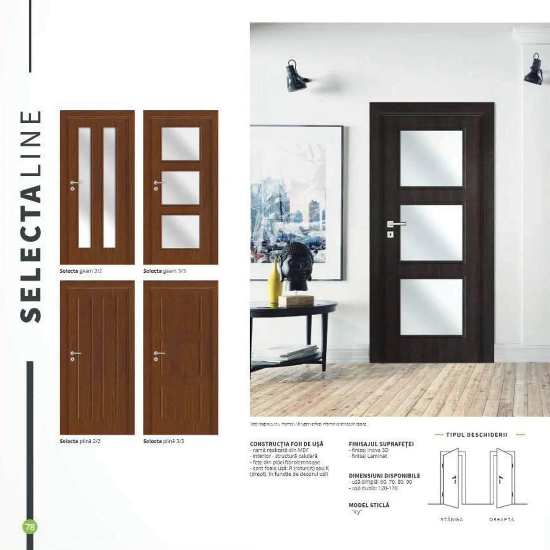 Catalog Catalog Proges de la 5 august până la 31 decembrie 2025 - Revista Pagina 78