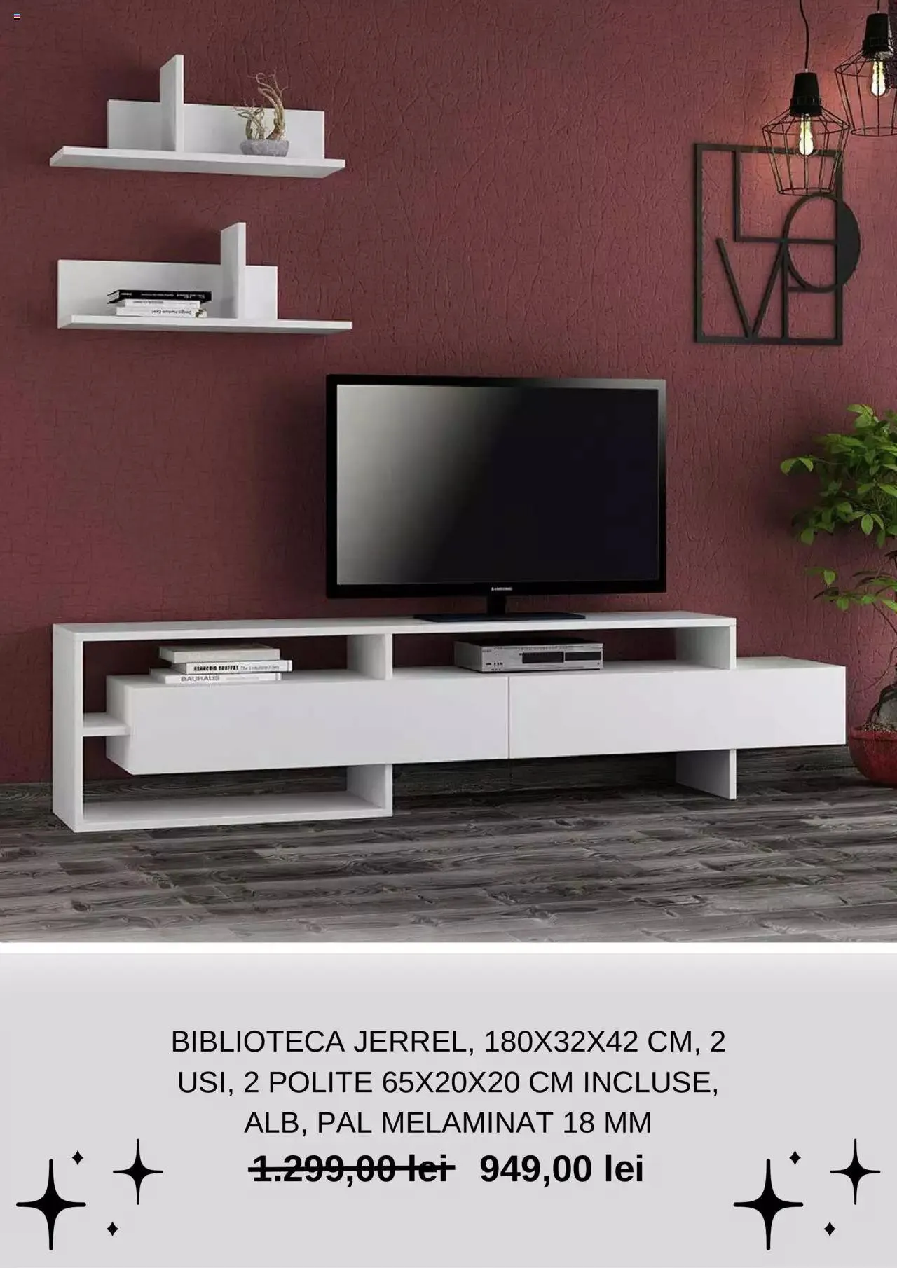 Catalog Catalog Homelux de la 12 decembrie până la 31 decembrie 2023 - Revista Pagina 5