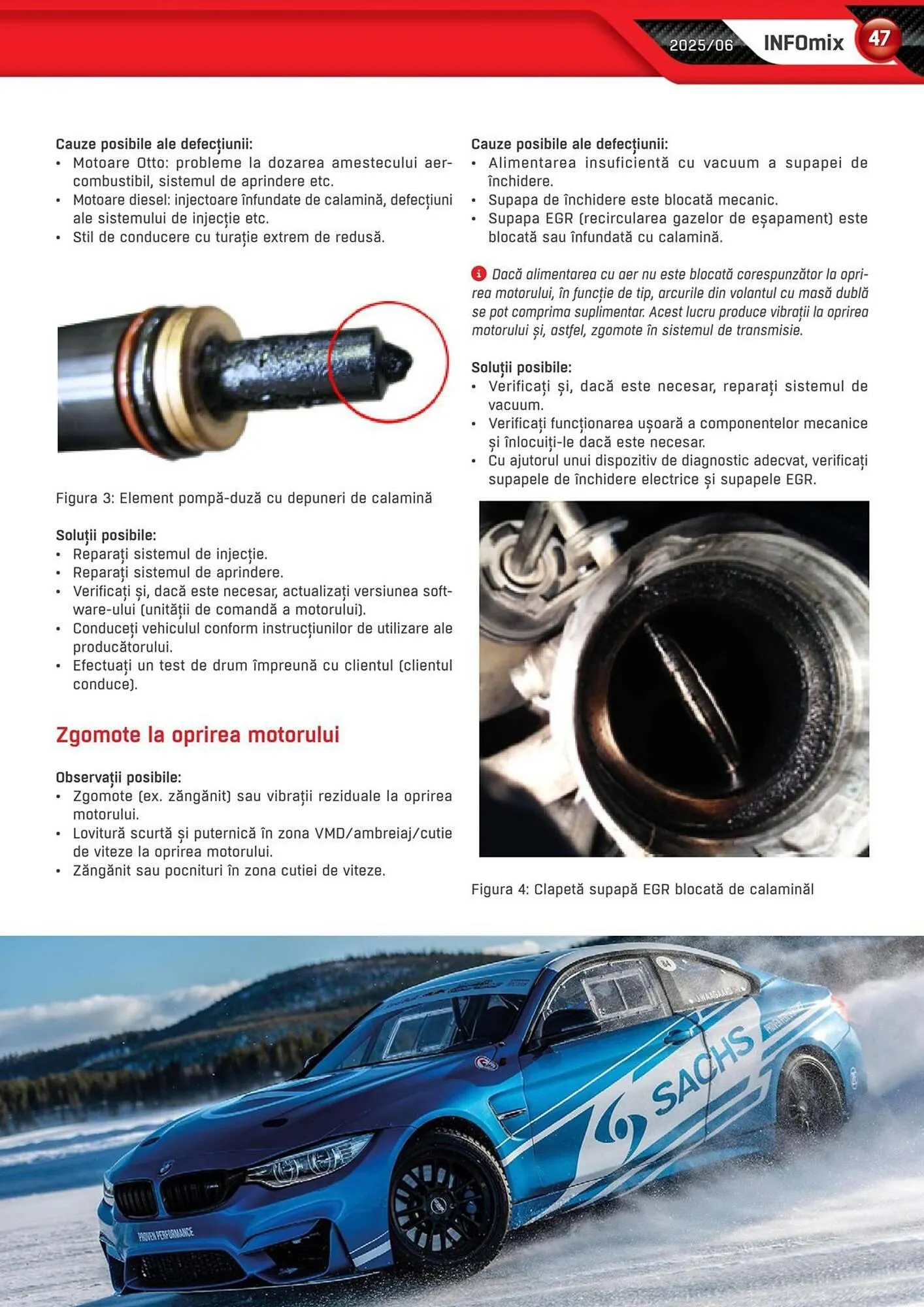 Catalog Catalog UNIX Auto de la 2 iunie până la 4 iulie 2025 - Revista Pagina 47