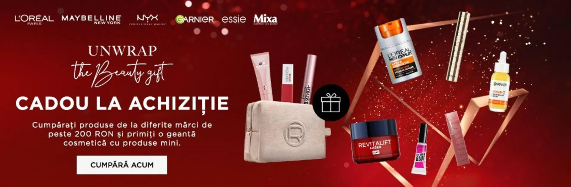 Catalog Catalog Notino de la 2 decembrie până la 7 decembrie 2025 - Revista Pagina 4