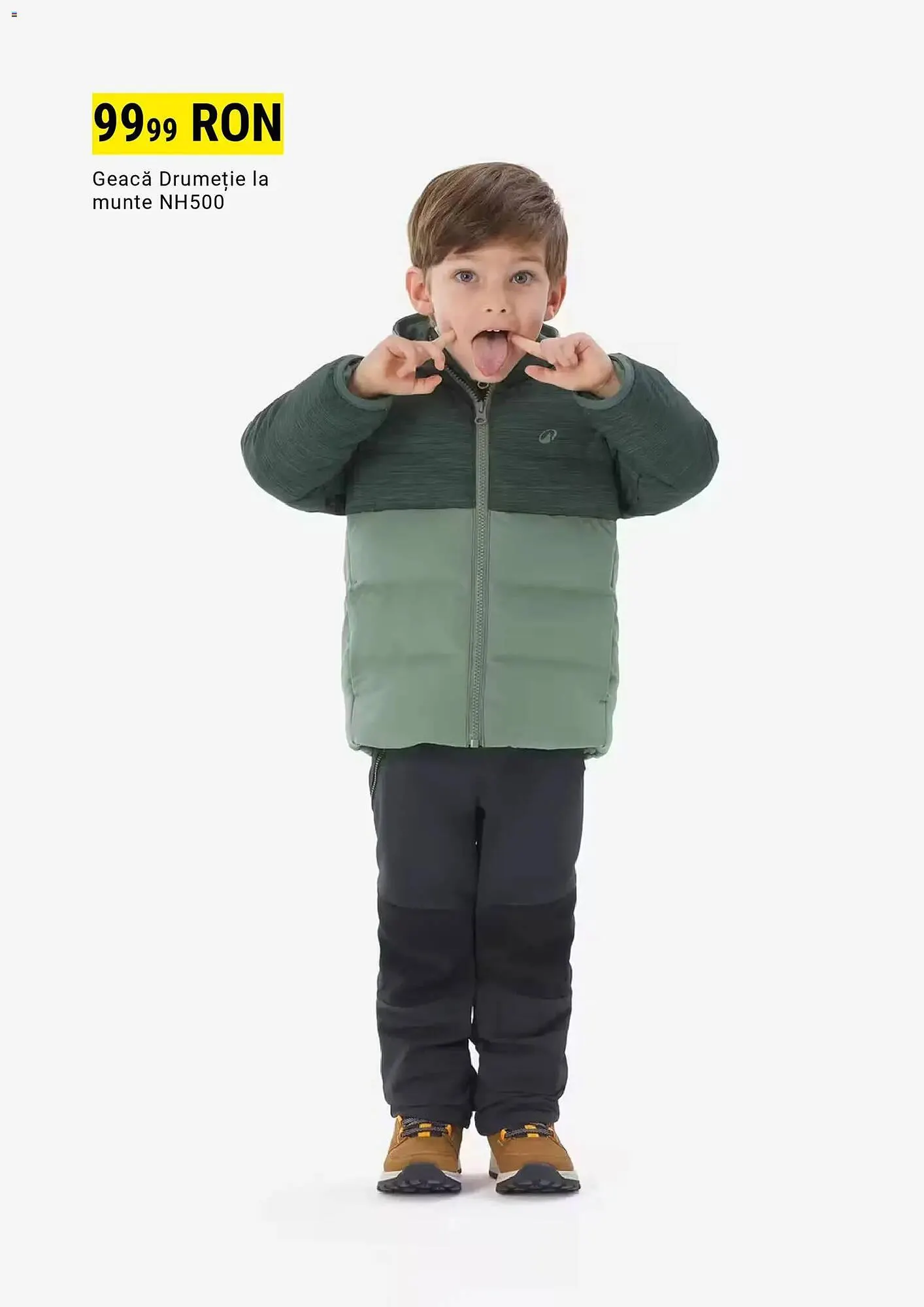 Catalog Catalog Decathlon de la 5 decembrie până la 5 ianuarie 2026 - Revista Pagina 5