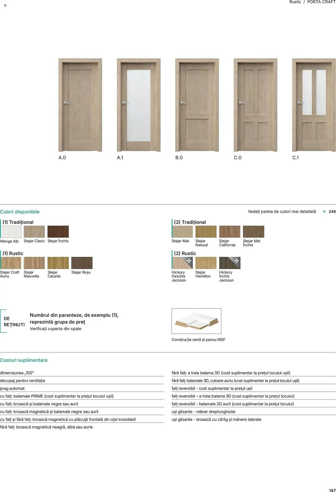 Catalog Catalog Proges de la 12 februarie până la 28 februarie 2027 - Revista Pagina 150