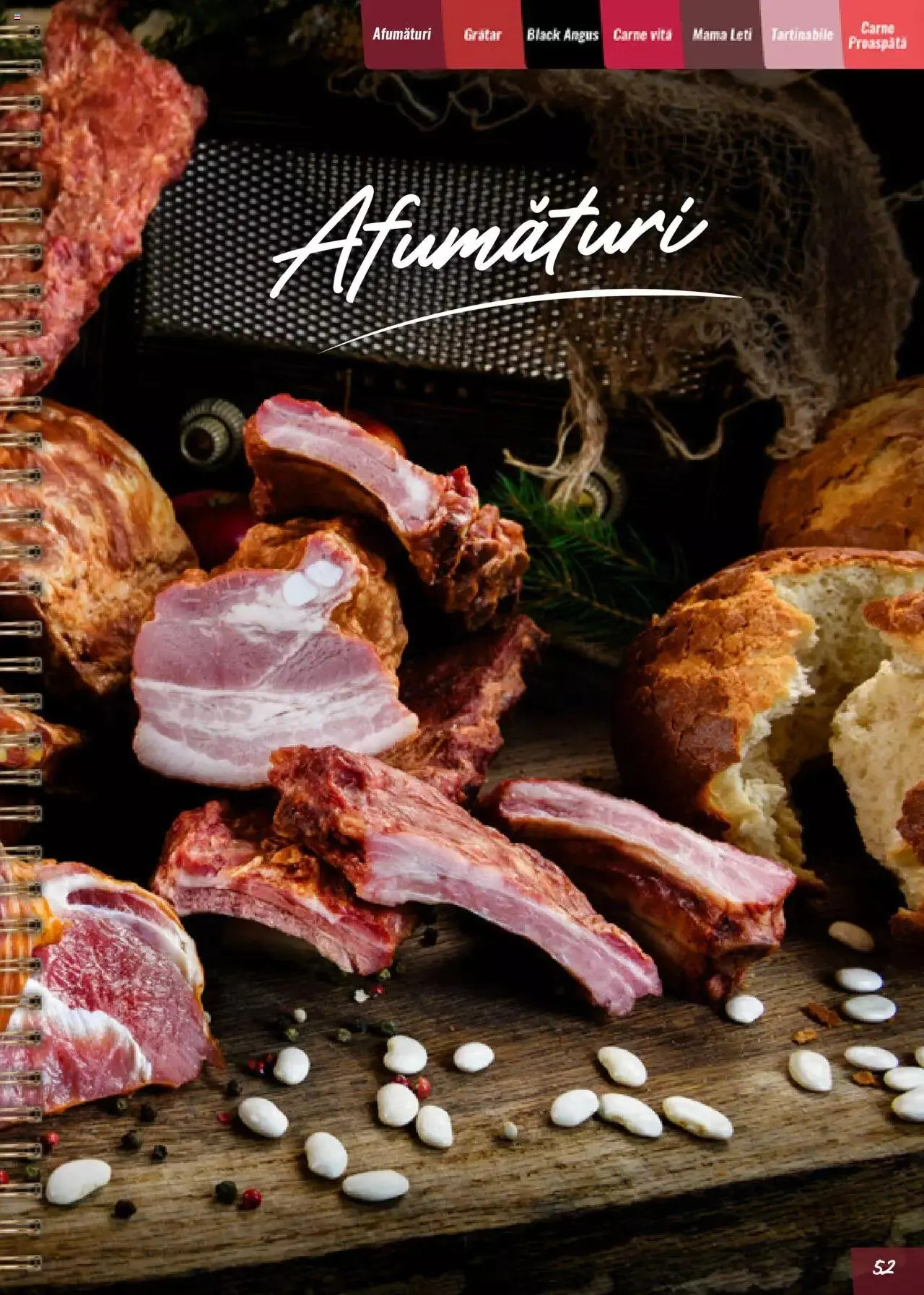 Catalog Sergiana catalog - Portofoliul de la 27 martie până la 31 decembrie 2024 - Revista Pagina 53