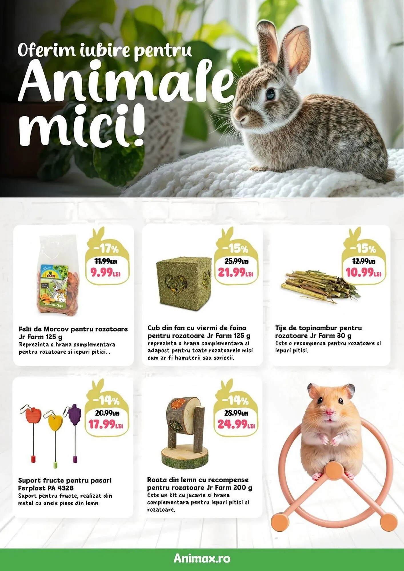 Catalog Catalog Animax de la 2 ianuarie până la 3 februarie 2025 - Revista Pagina 24