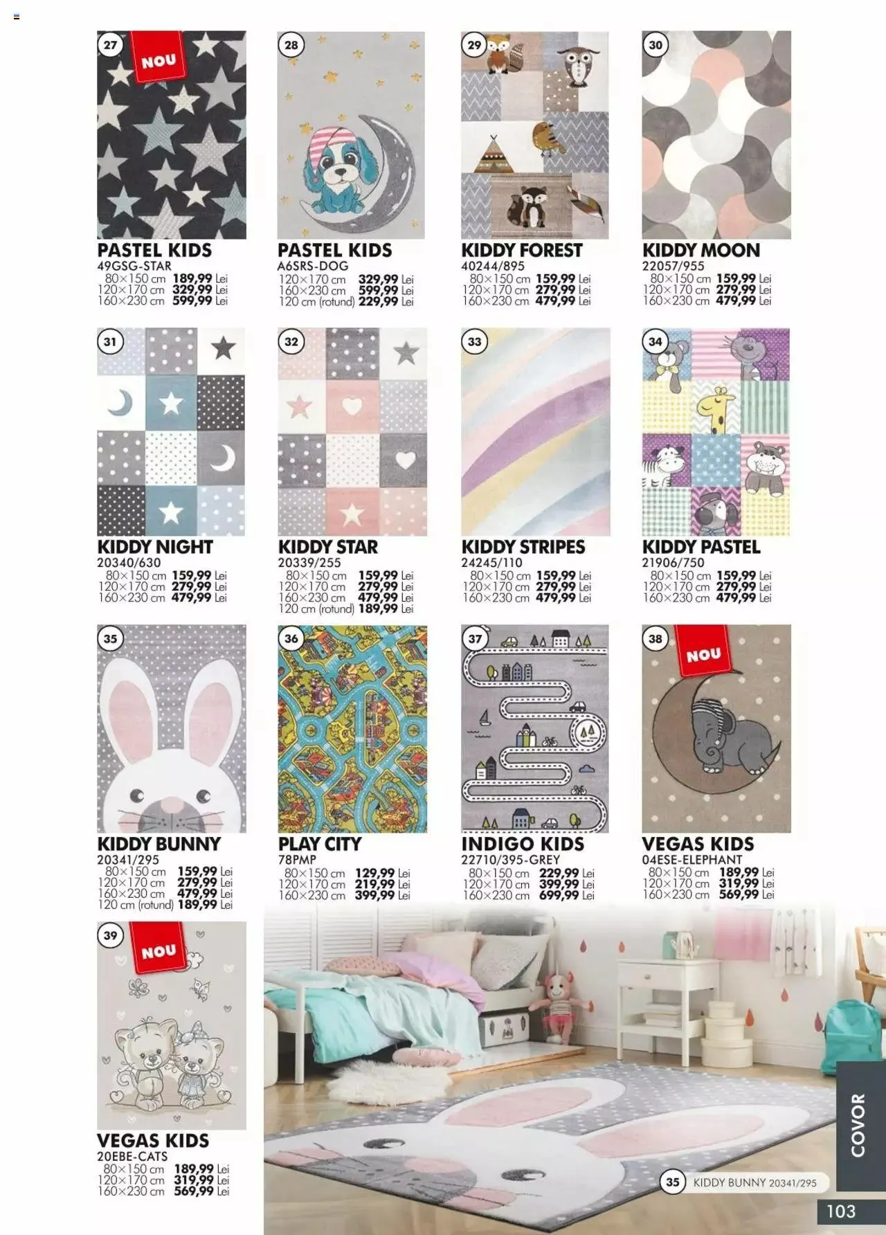 Catalog Diego catalog - Primăvară/vară de la 1 aprilie până la 31 decembrie 2024 - Revista Pagina 103